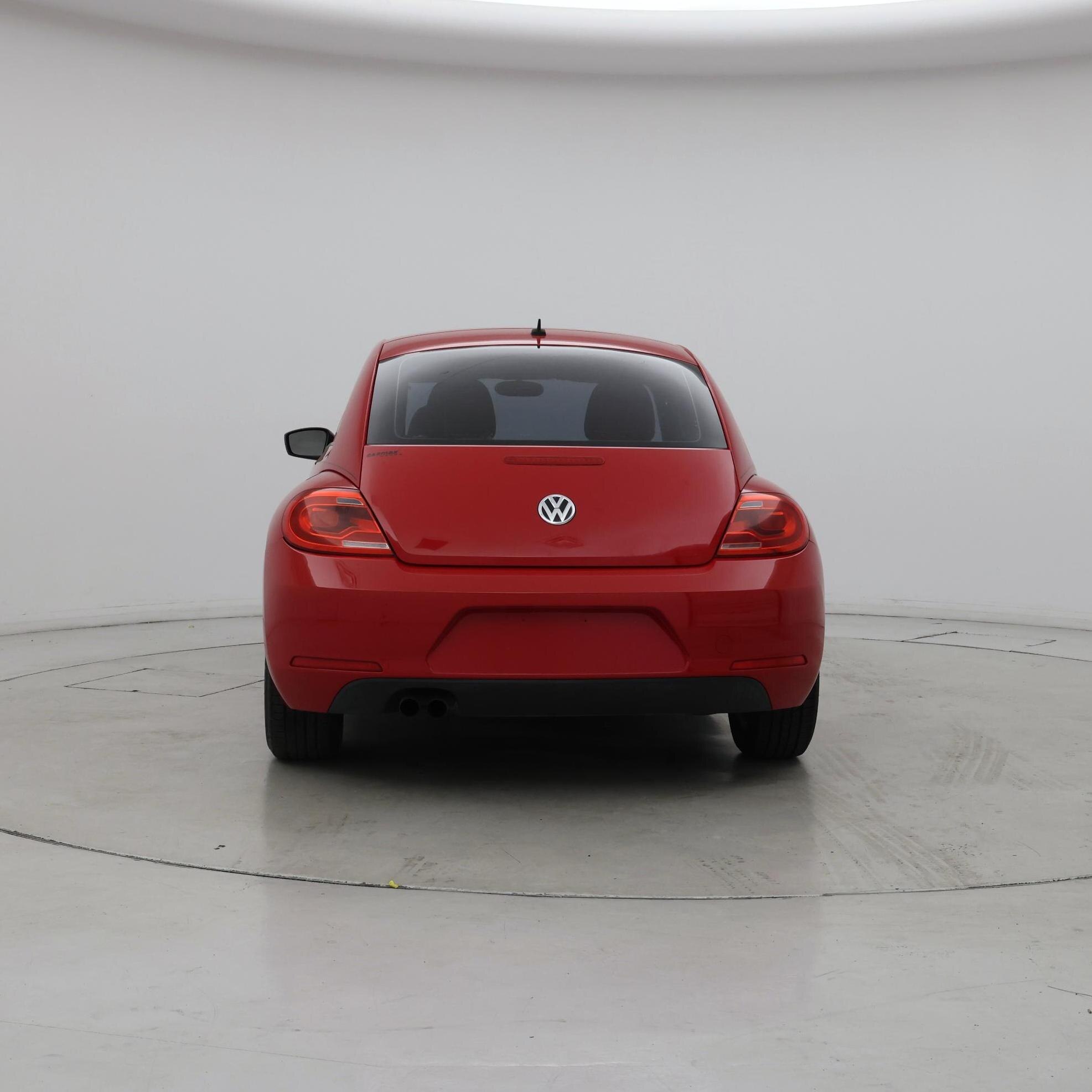 Thumbnail: 2015 Volkswagen Beetle - 6