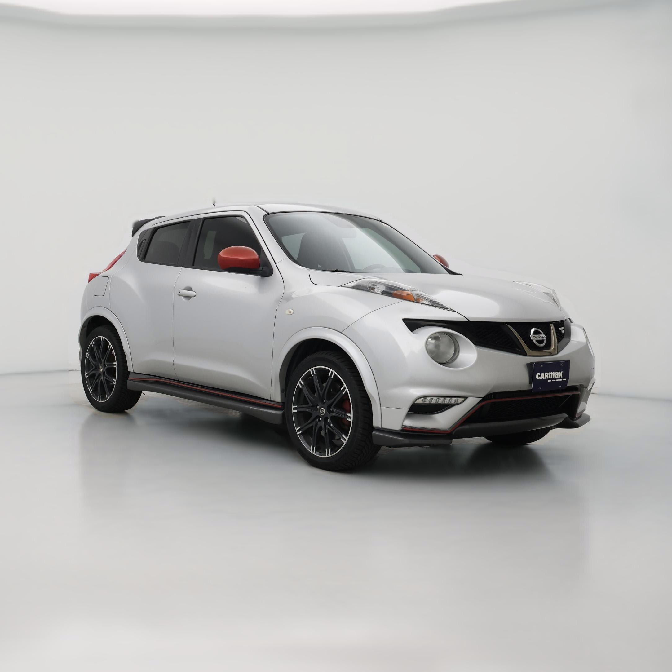 Thumbnail: 2014 Nissan Juke - 1