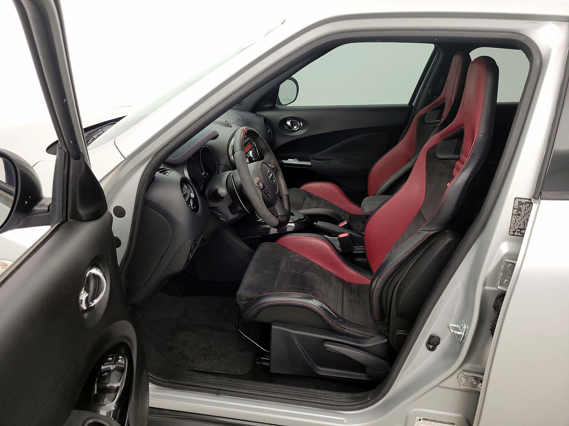 Thumbnail: 2014 Nissan Juke - 11