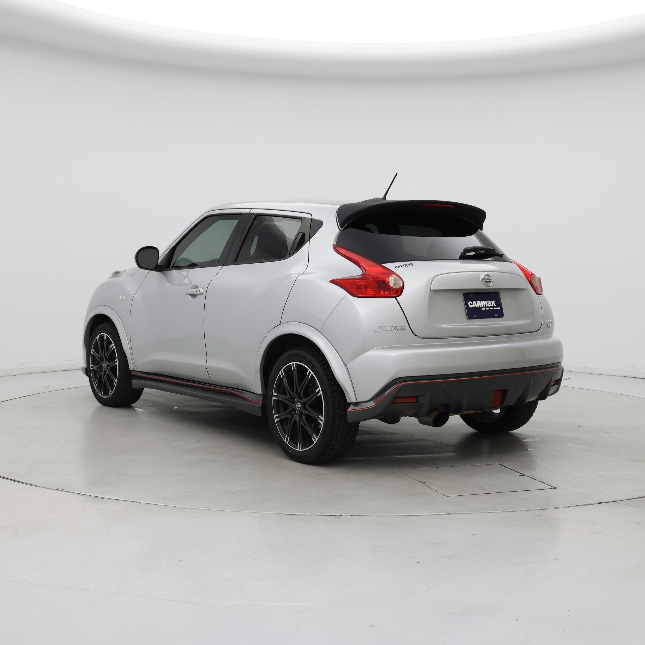 Thumbnail: 2014 Nissan Juke - 2