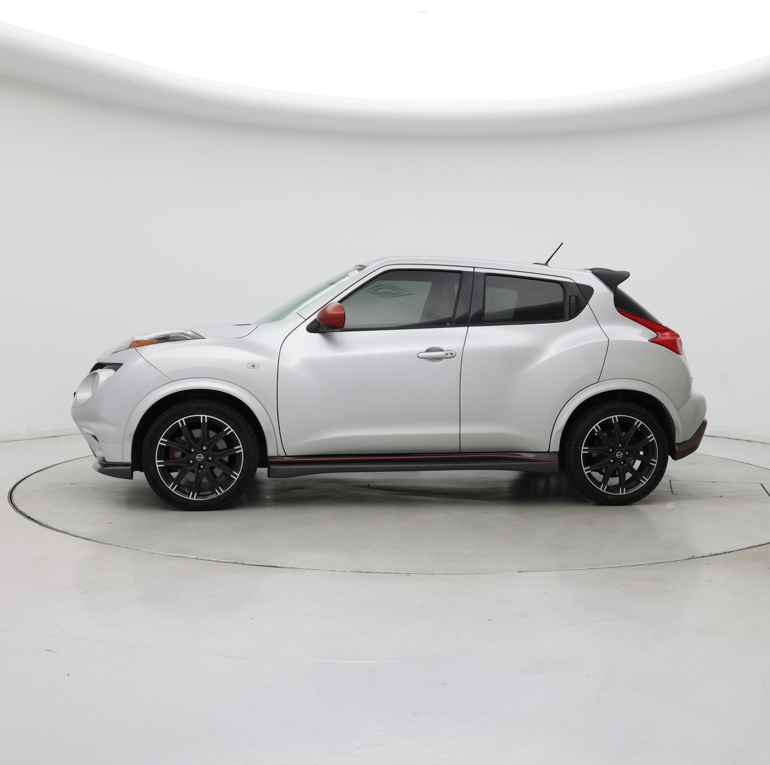 Thumbnail: 2014 Nissan Juke - 3