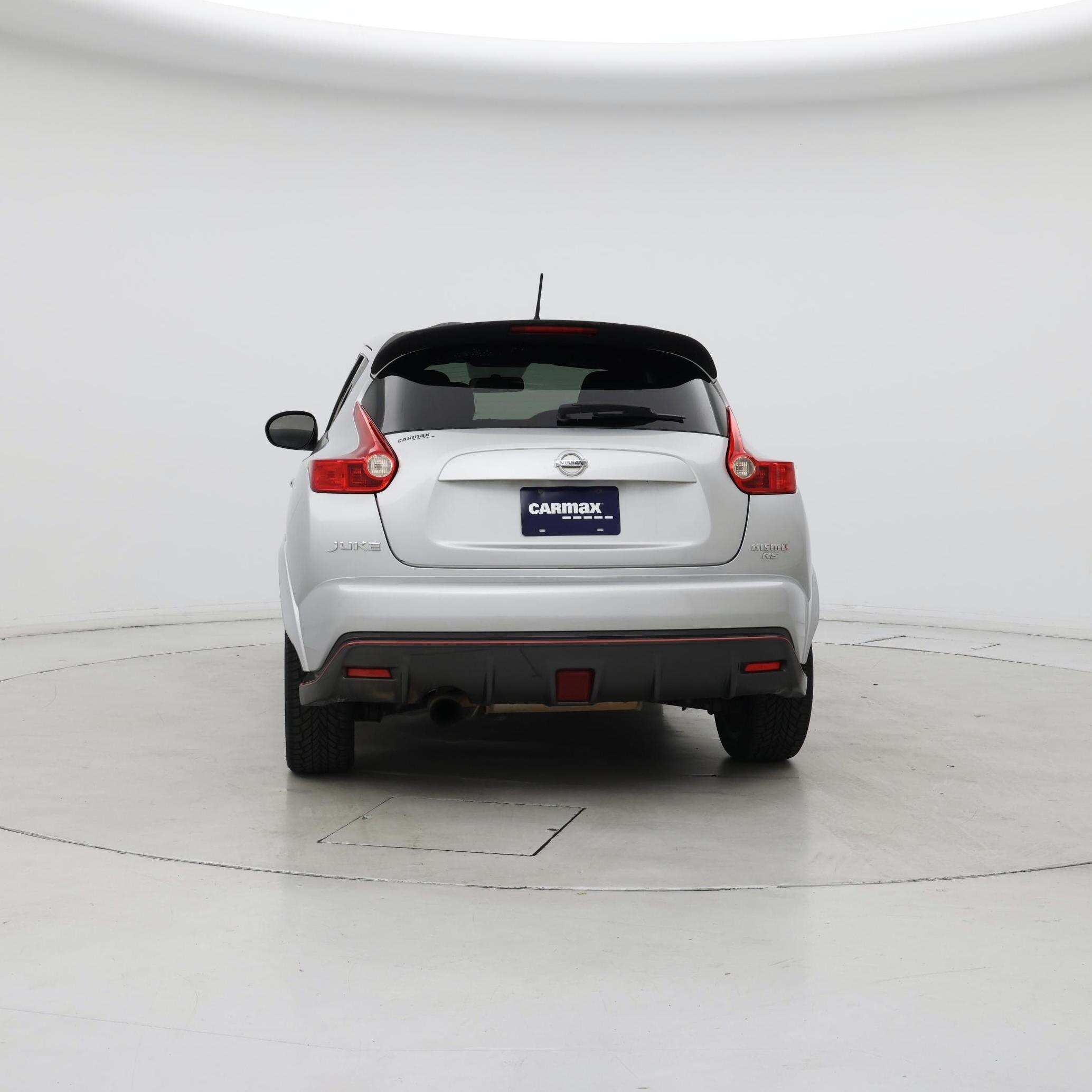 Thumbnail: 2014 Nissan Juke - 6