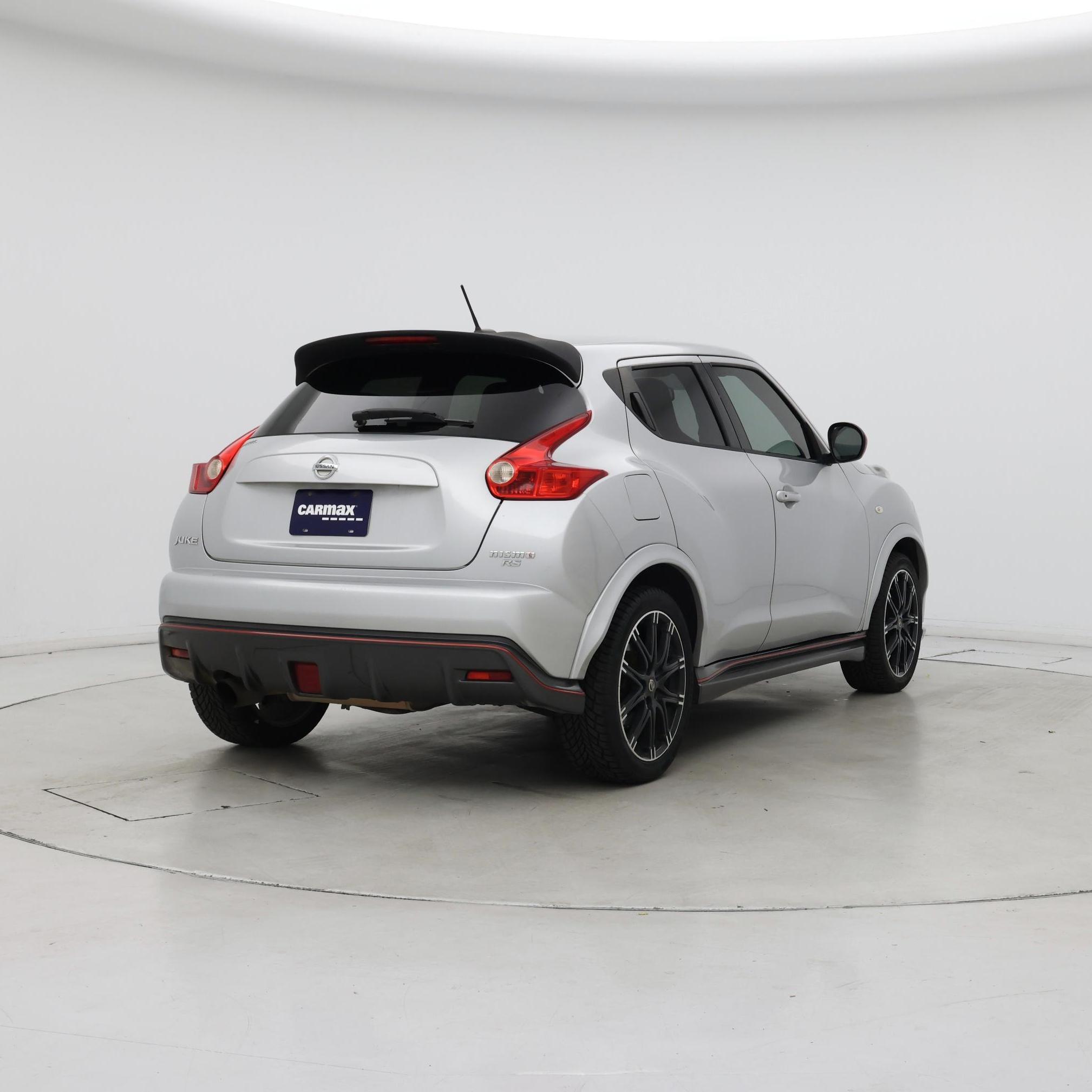 Thumbnail: 2014 Nissan Juke - 8