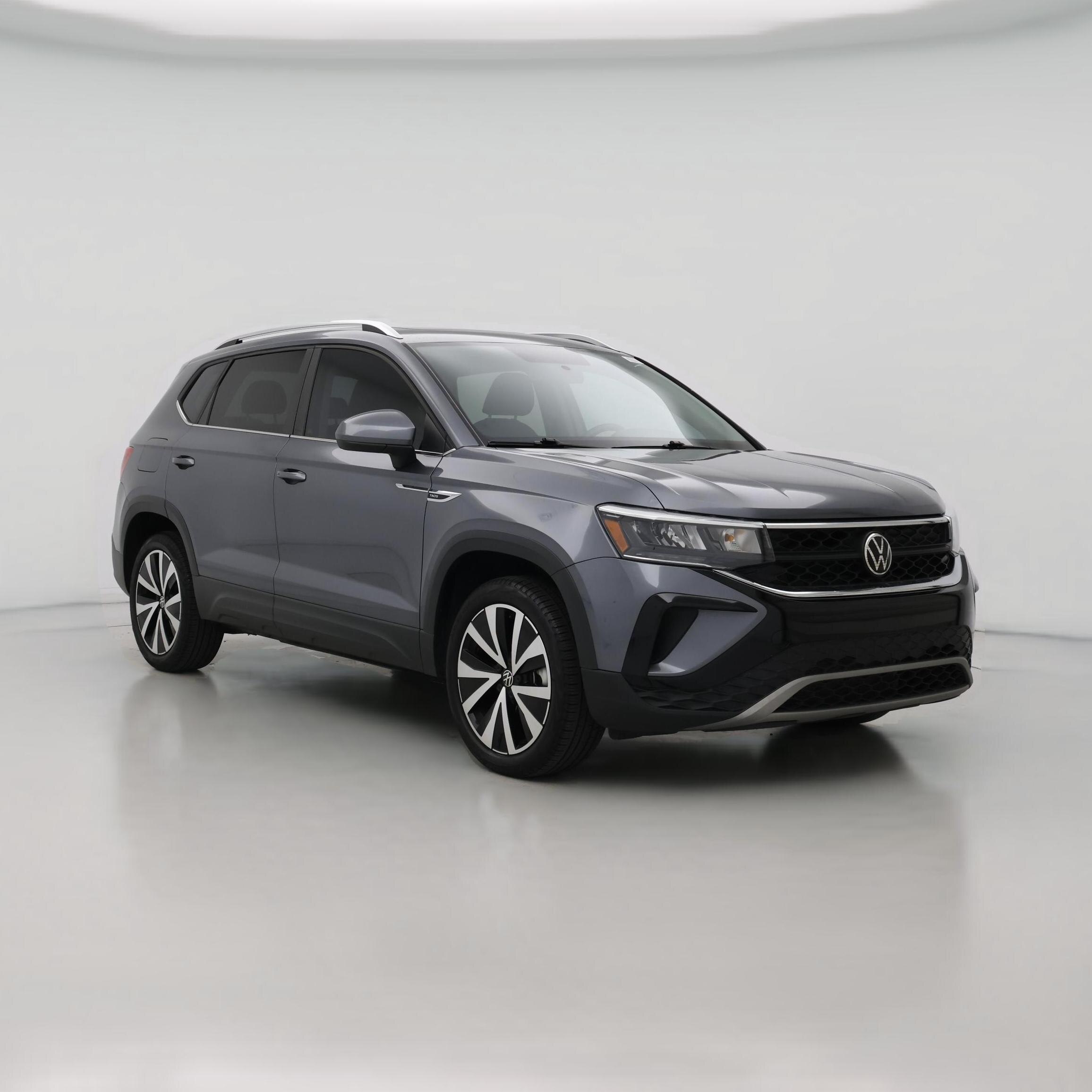 Thumbnail: 2022 Volkswagen Taos - 1