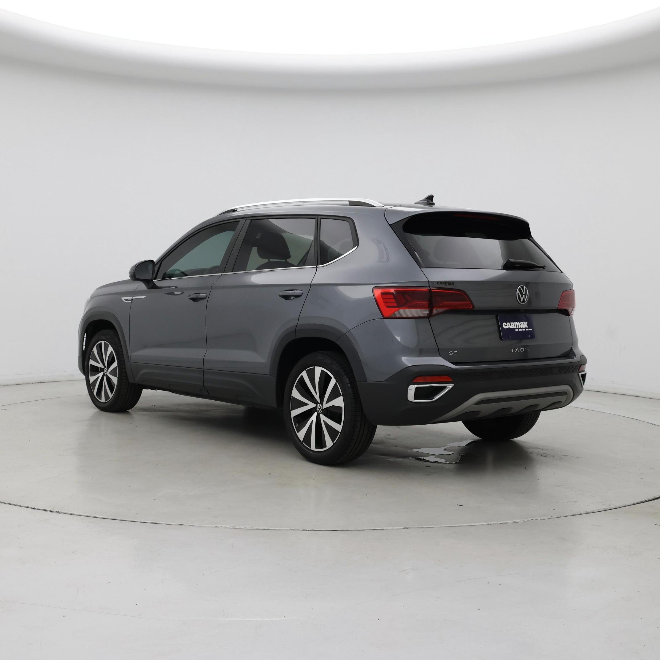 Thumbnail: 2022 Volkswagen Taos - 2