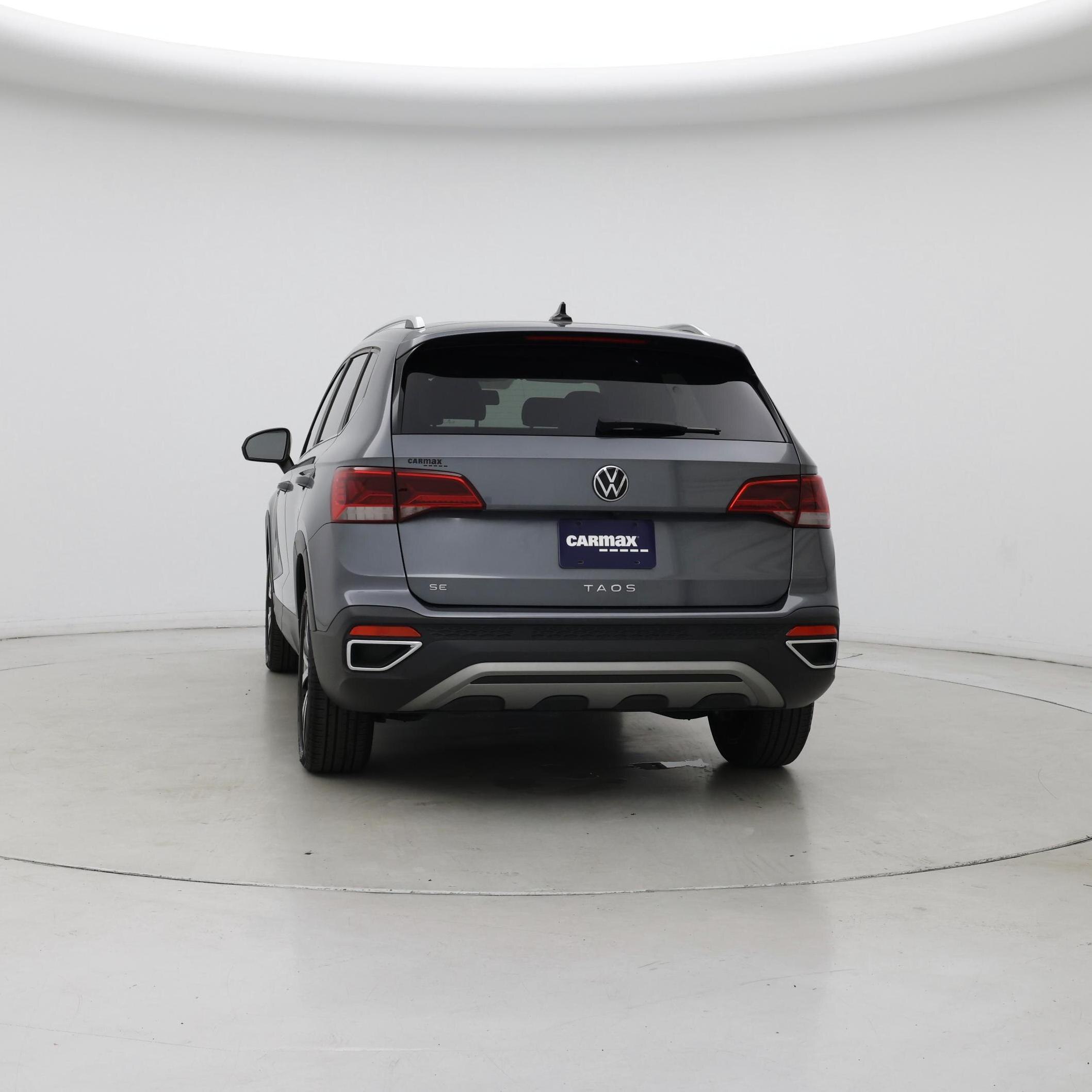 Thumbnail: 2022 Volkswagen Taos - 6