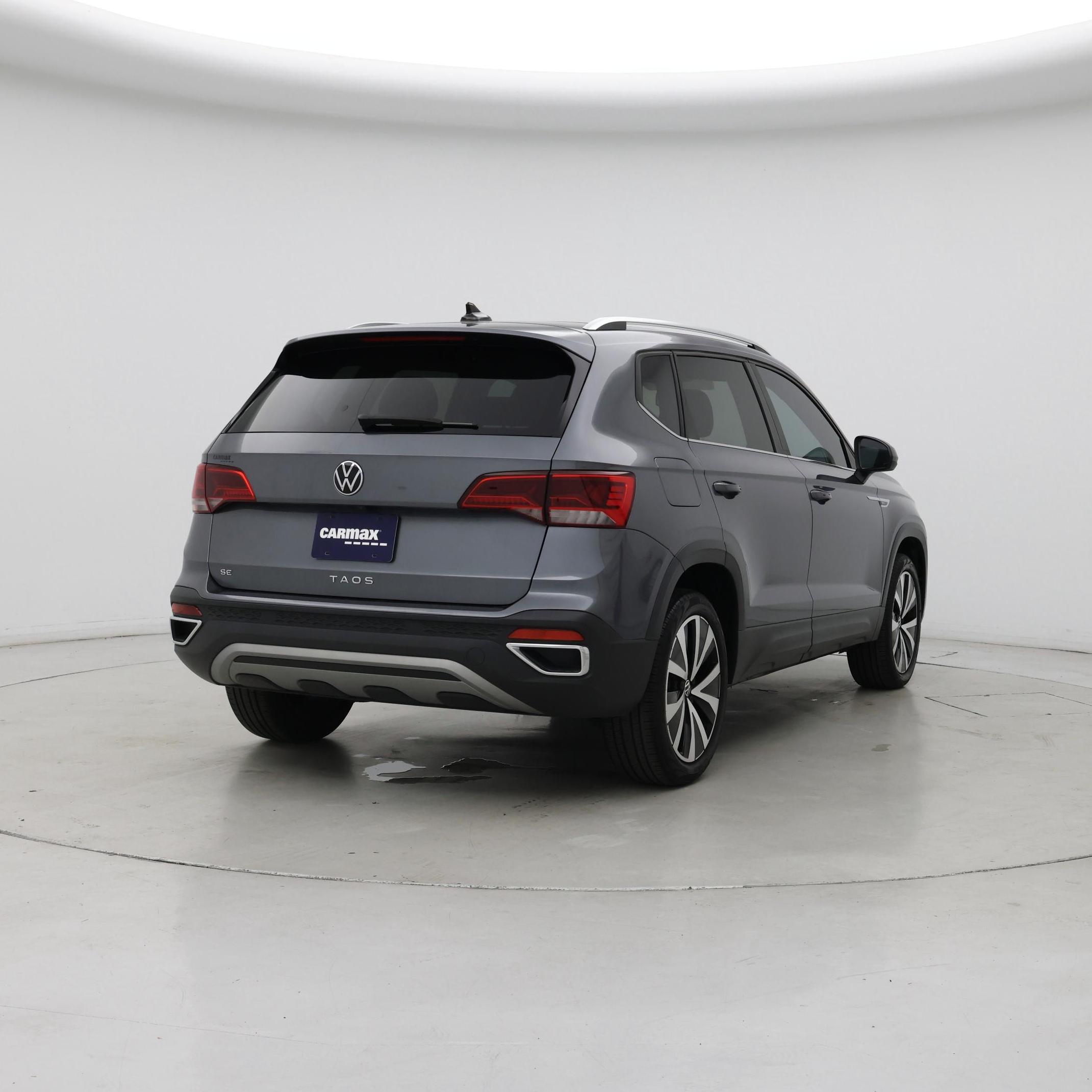 Thumbnail: 2022 Volkswagen Taos - 8