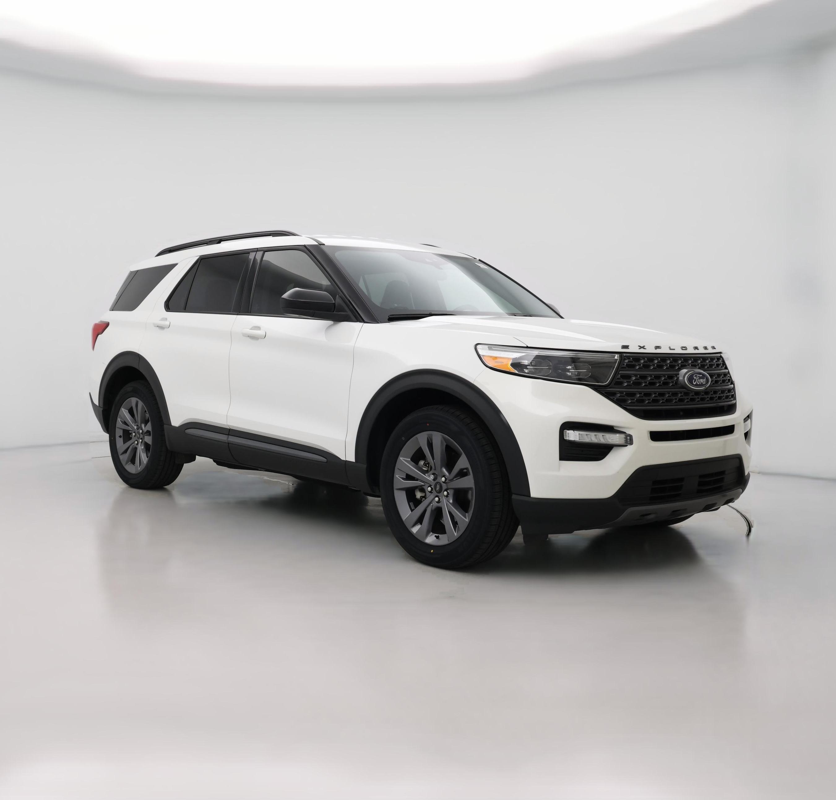 Thumbnail: 2022 Ford Explorer - 1
