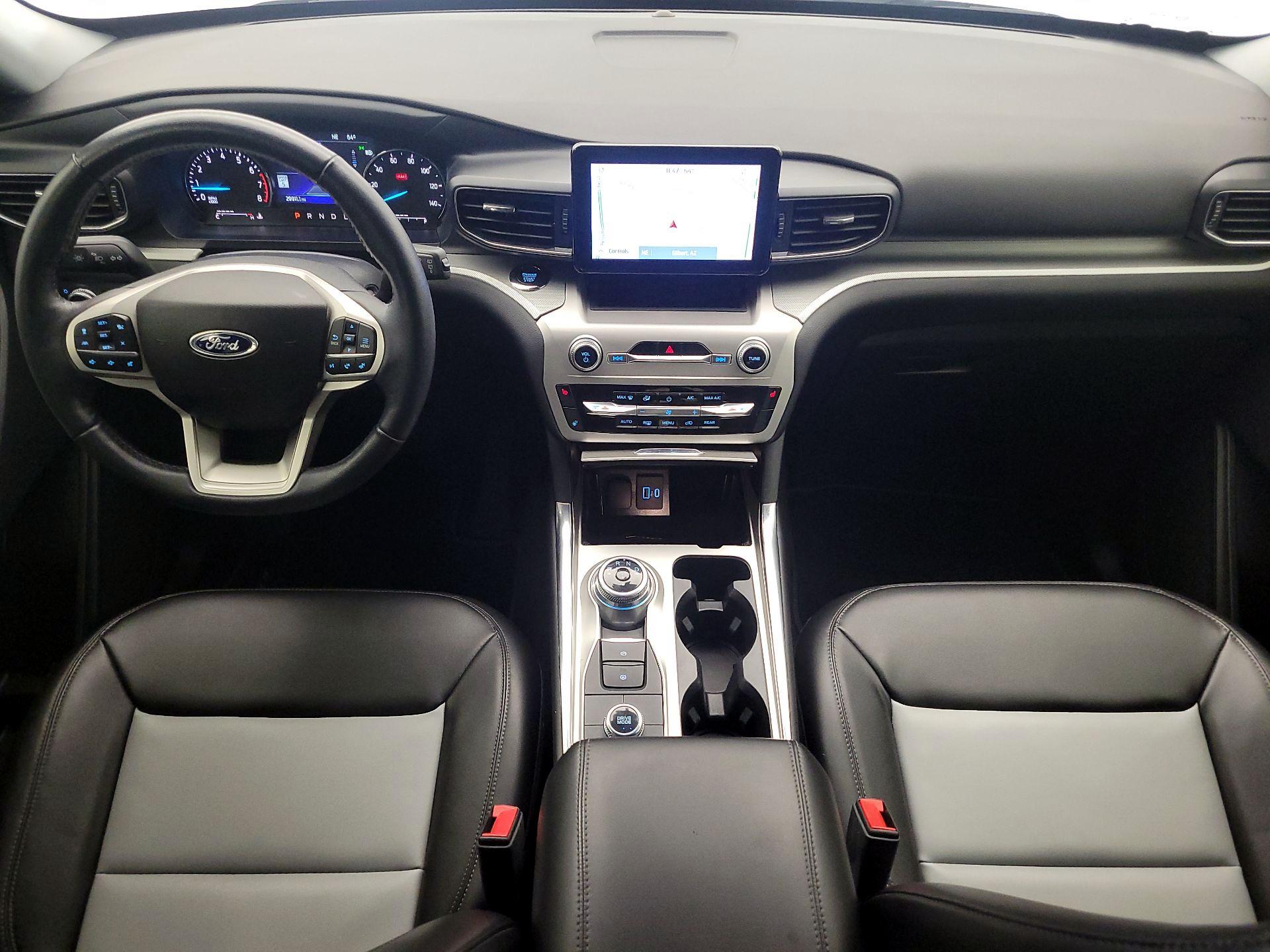 Thumbnail: 2022 Ford Explorer - 9
