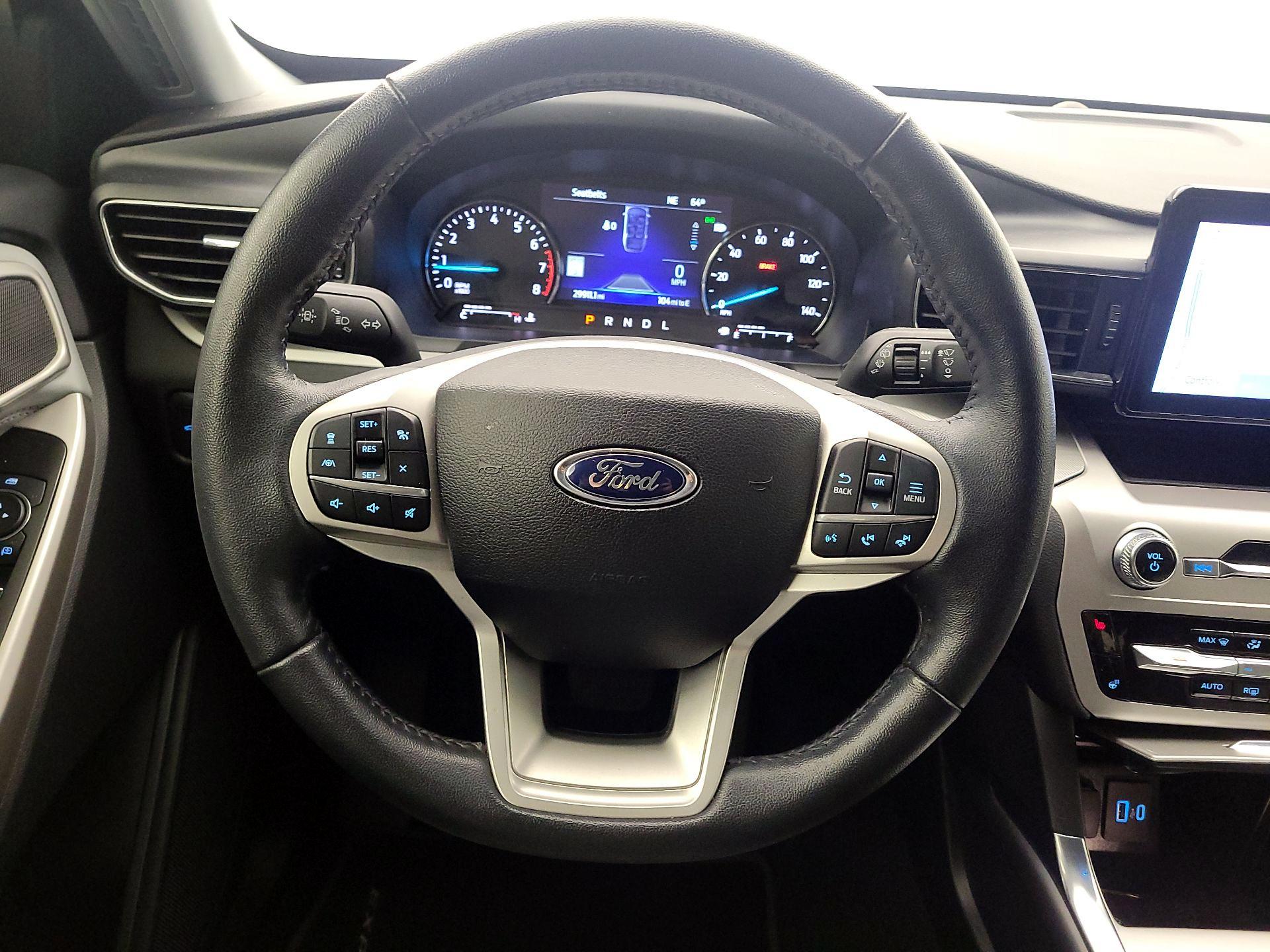 Thumbnail: 2022 Ford Explorer - 10