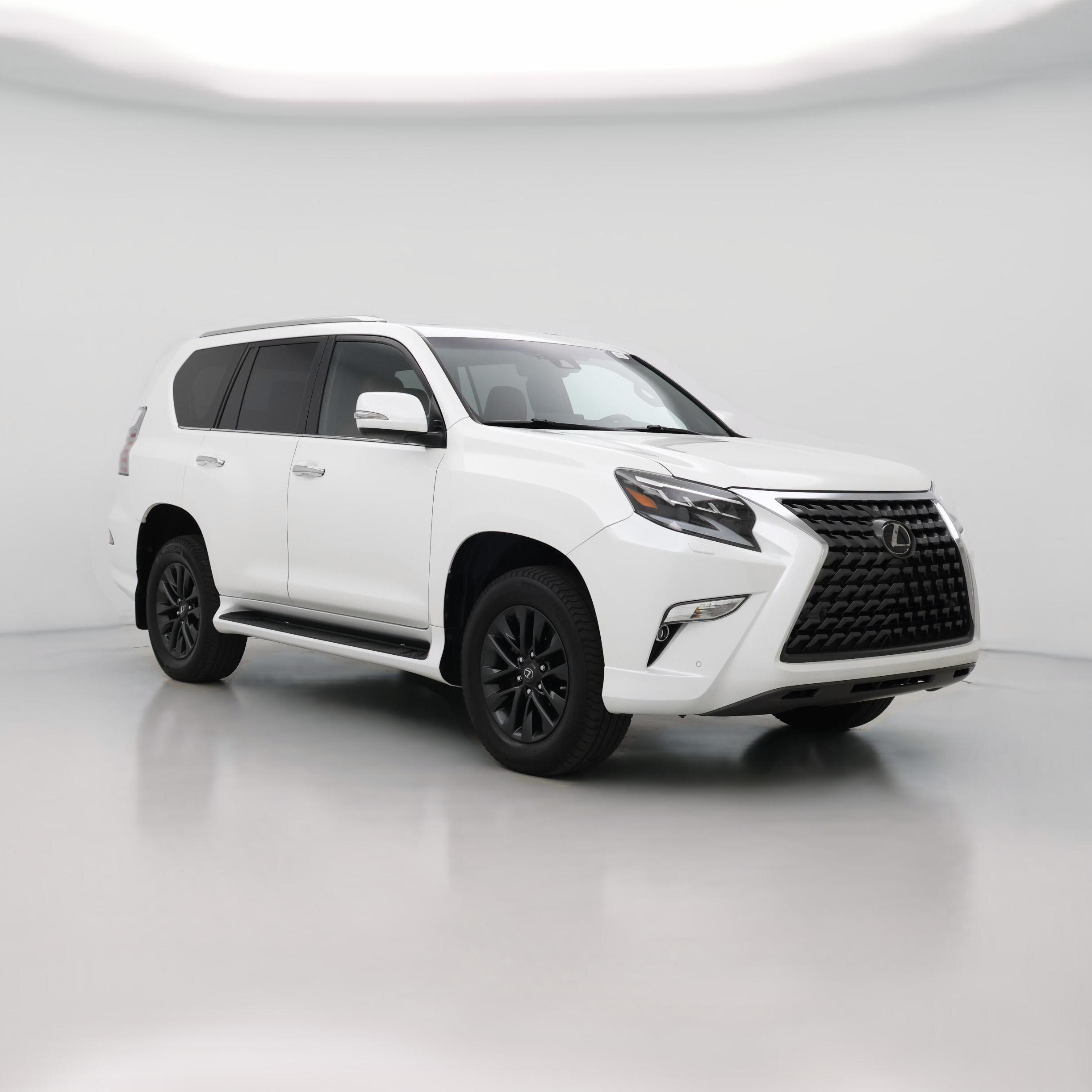 Thumbnail: 2022 Lexus GX - 1