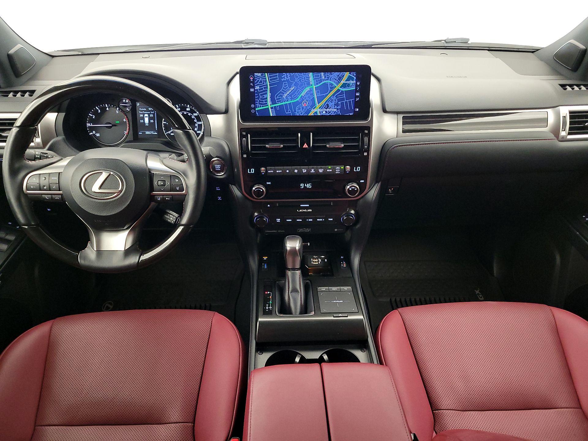 Thumbnail: 2022 Lexus GX - 9