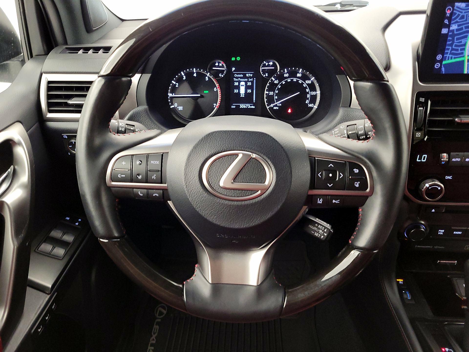 Thumbnail: 2022 Lexus GX - 10