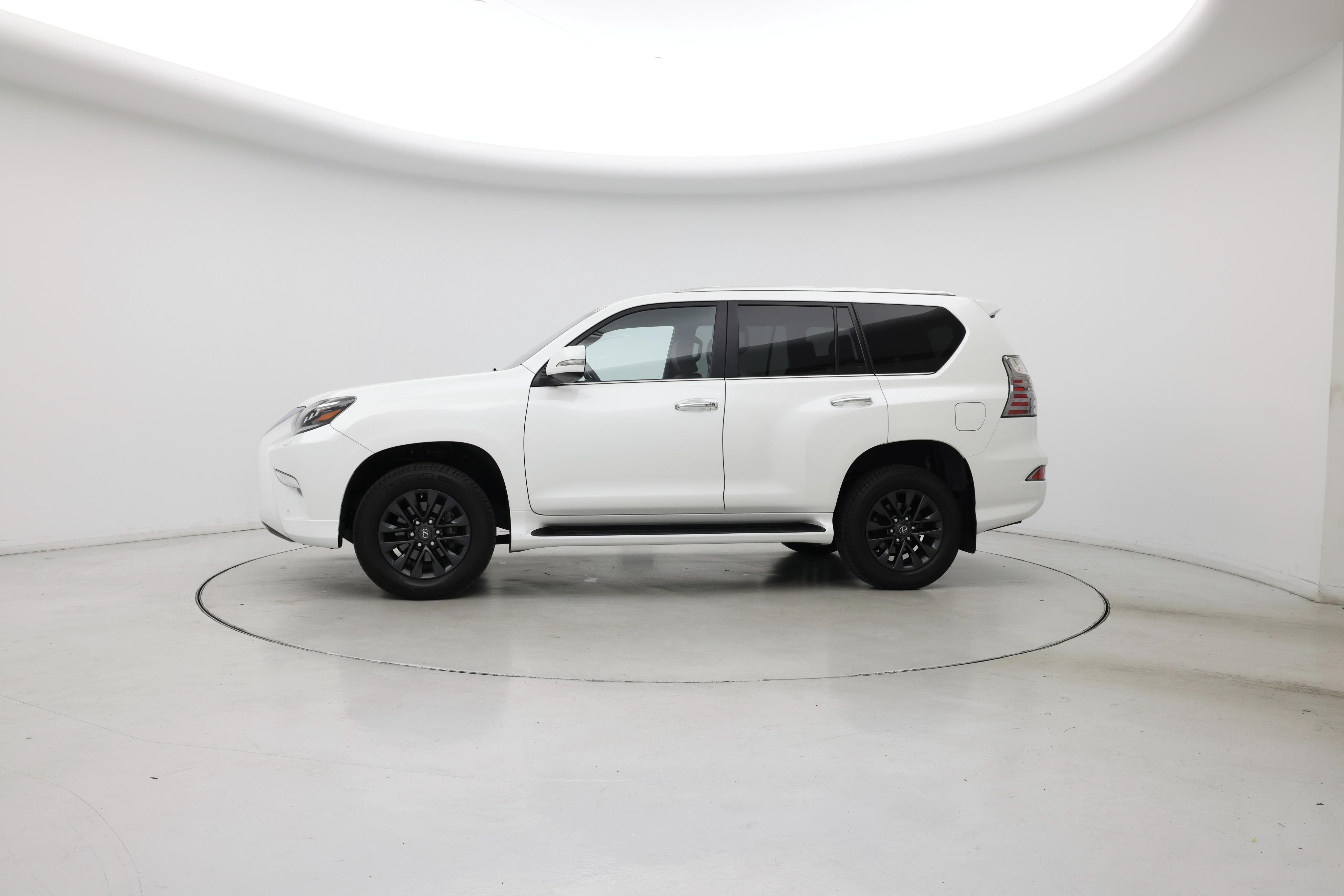 Thumbnail: 2022 Lexus GX - 3