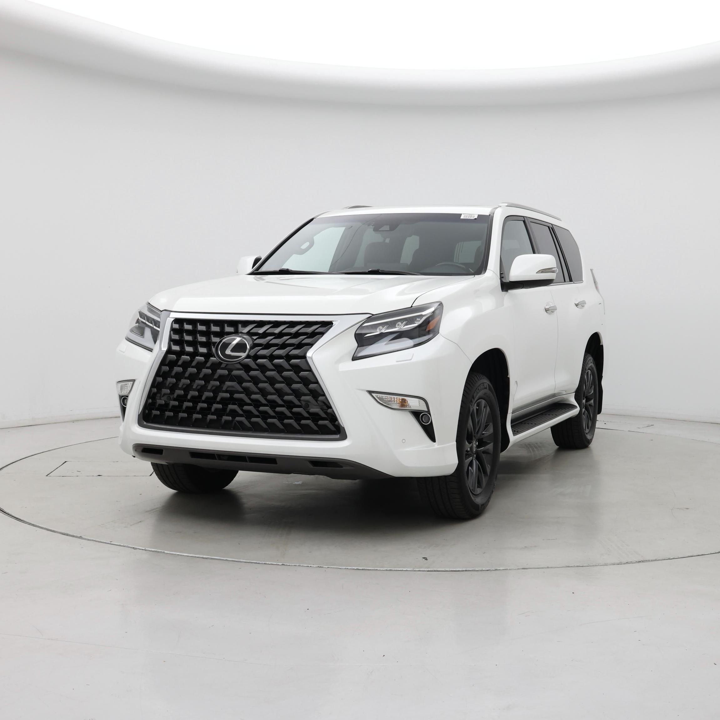 Thumbnail: 2022 Lexus GX - 4