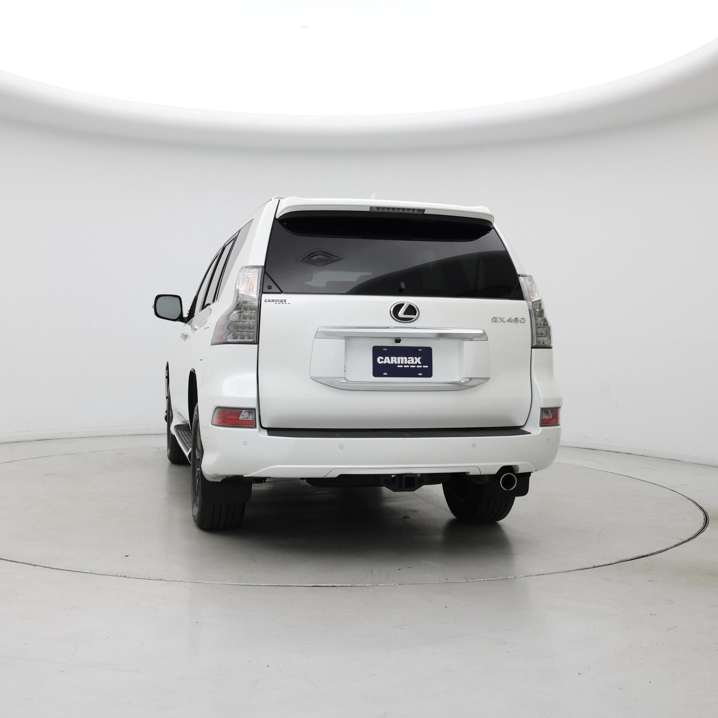 Thumbnail: 2022 Lexus GX - 6