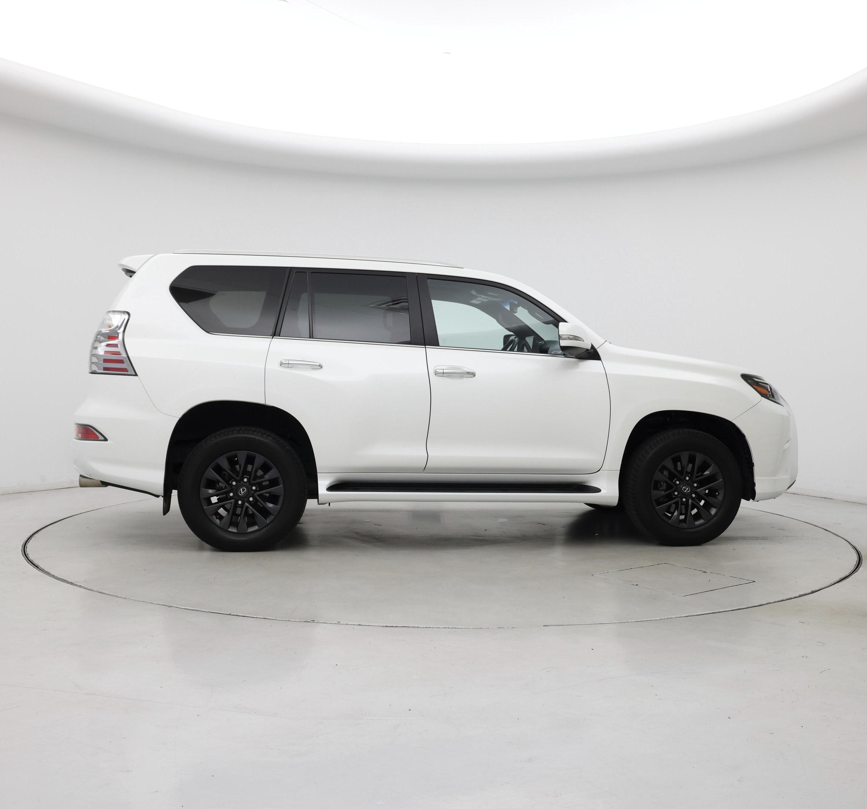 Thumbnail: 2022 Lexus GX - 7