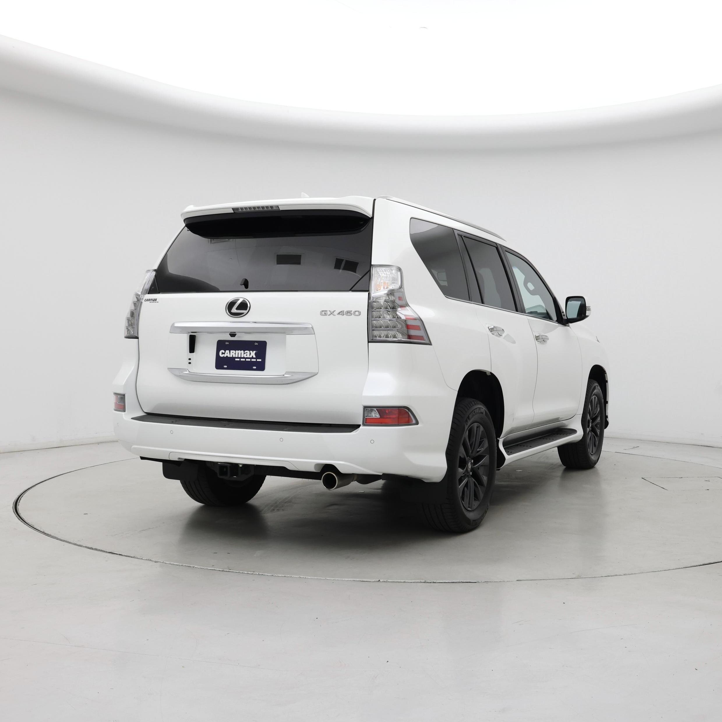 Thumbnail: 2022 Lexus GX - 8