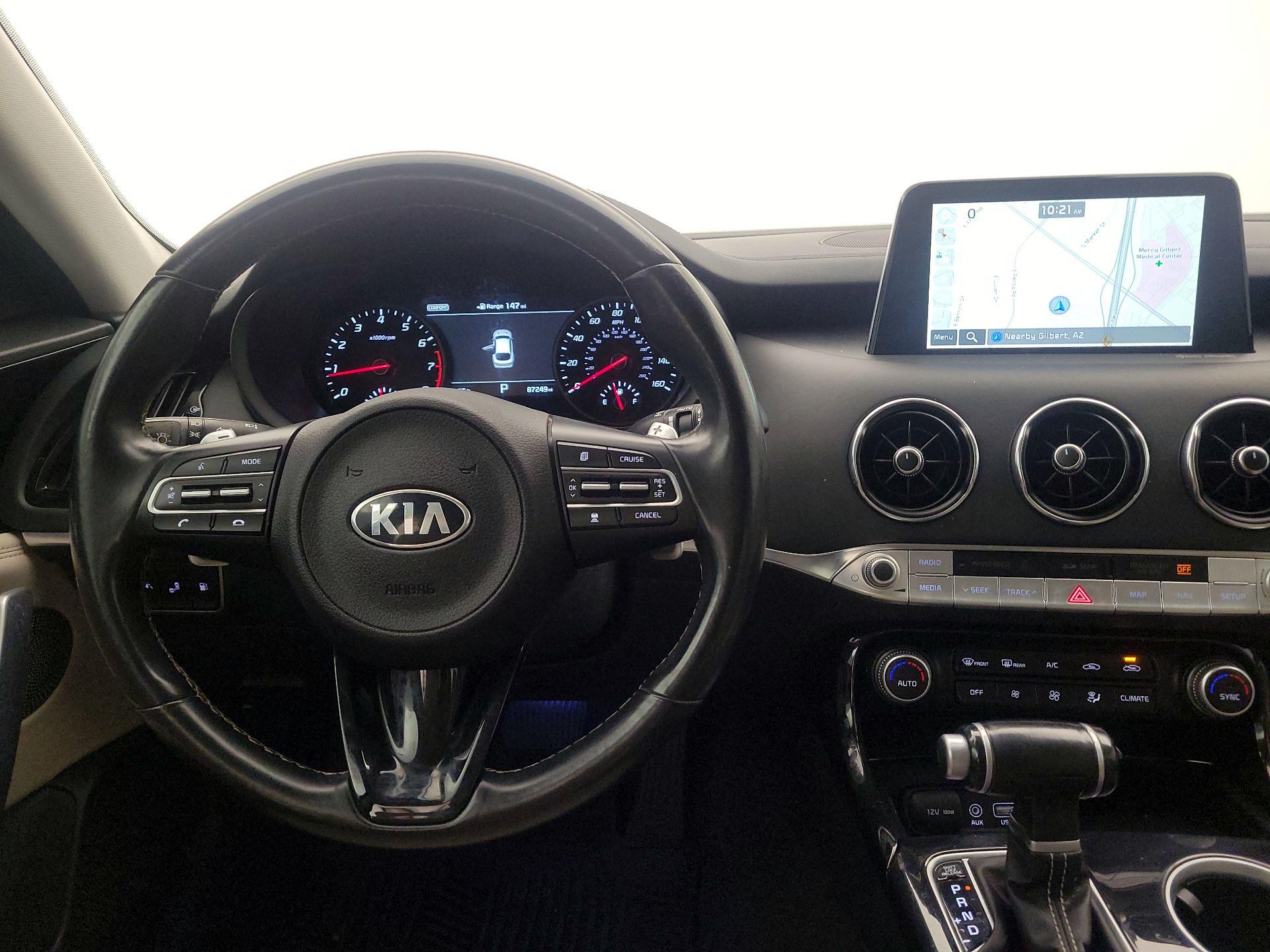 Thumbnail: 2019 Kia Stinger - 10