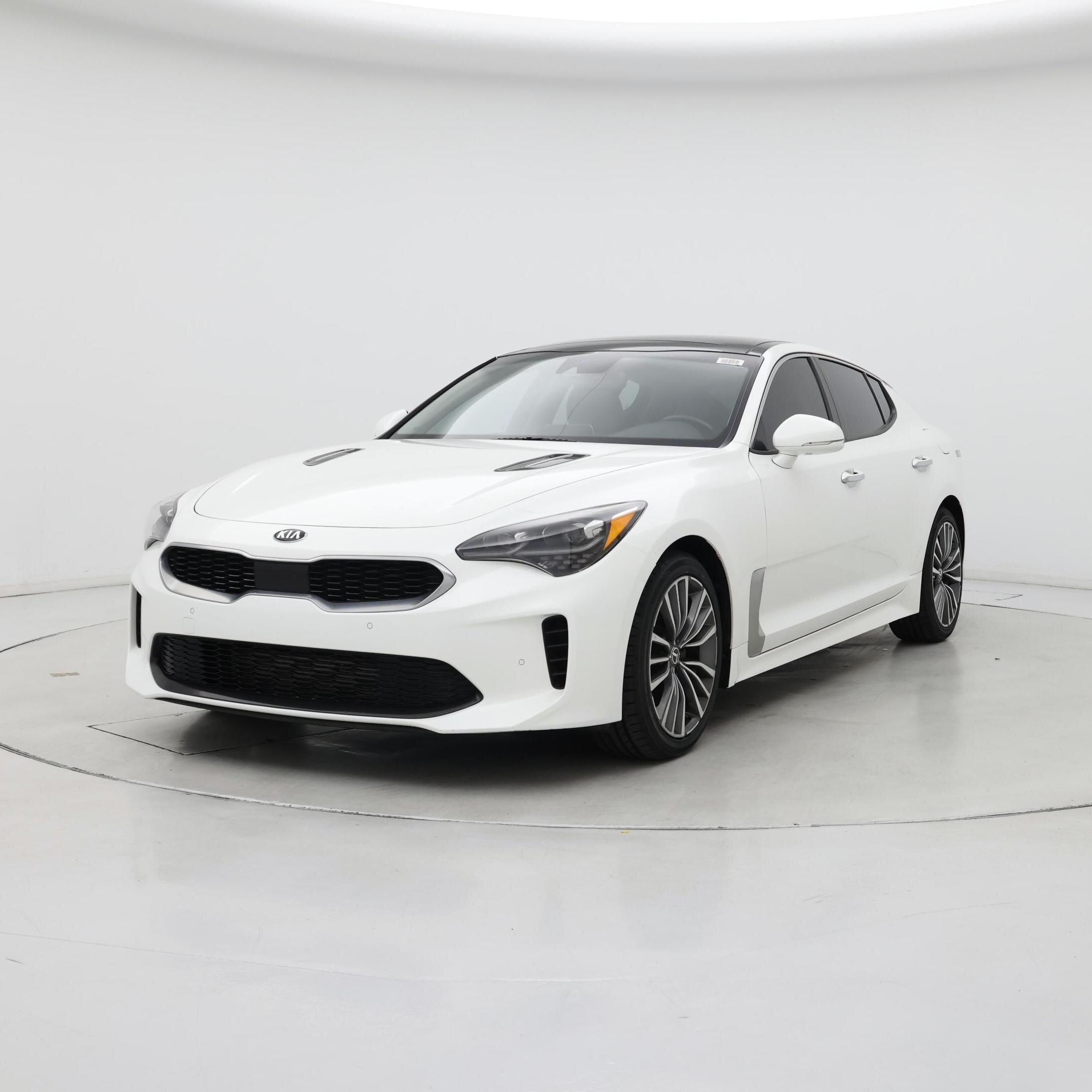 Thumbnail: 2019 Kia Stinger - 4