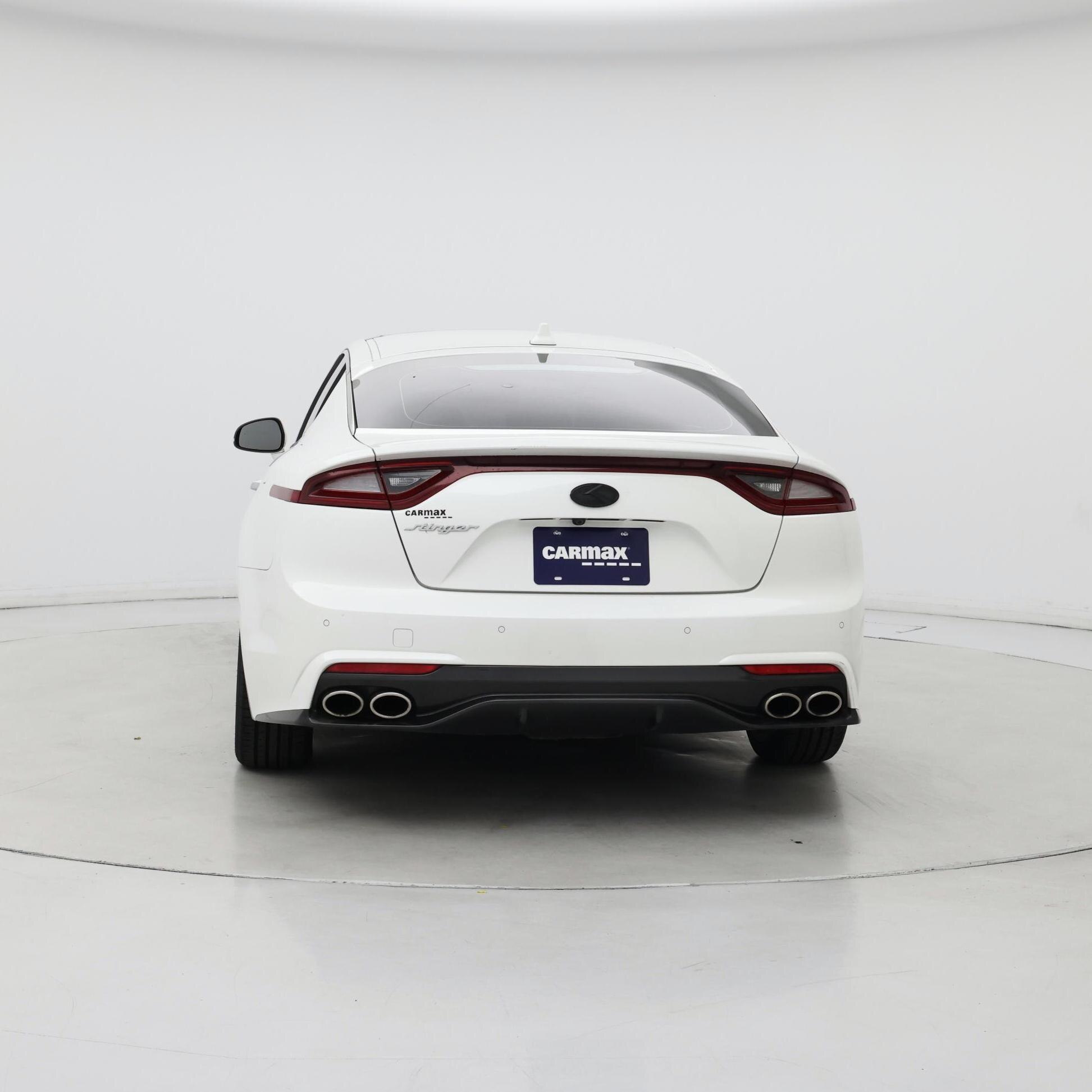 Thumbnail: 2019 Kia Stinger - 6