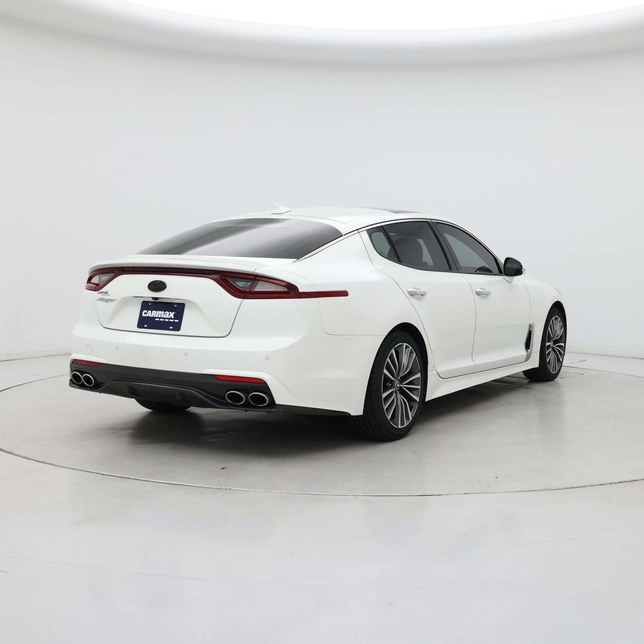 Thumbnail: 2019 Kia Stinger - 8