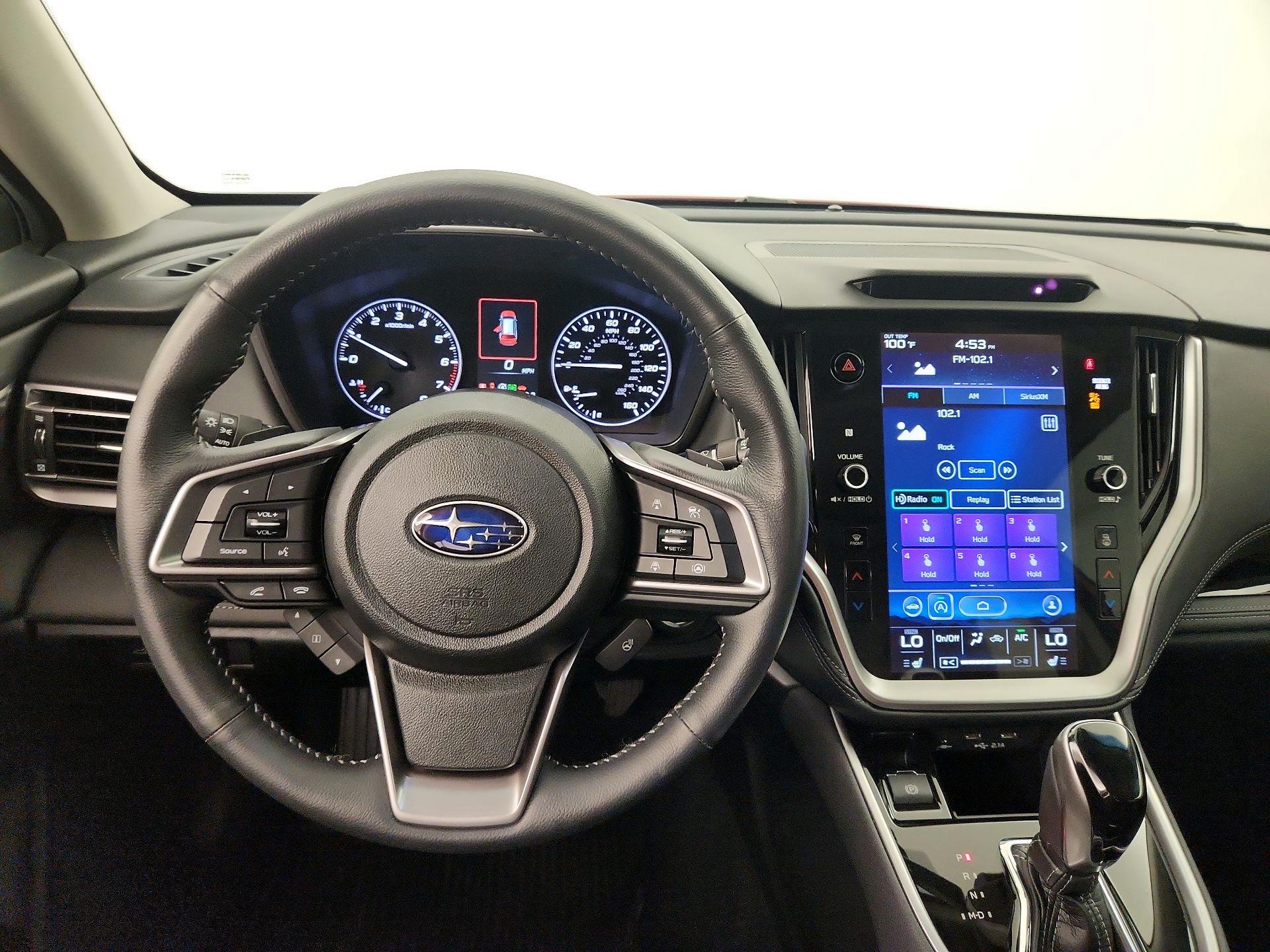 Thumbnail: 2022 Subaru Outback - 10