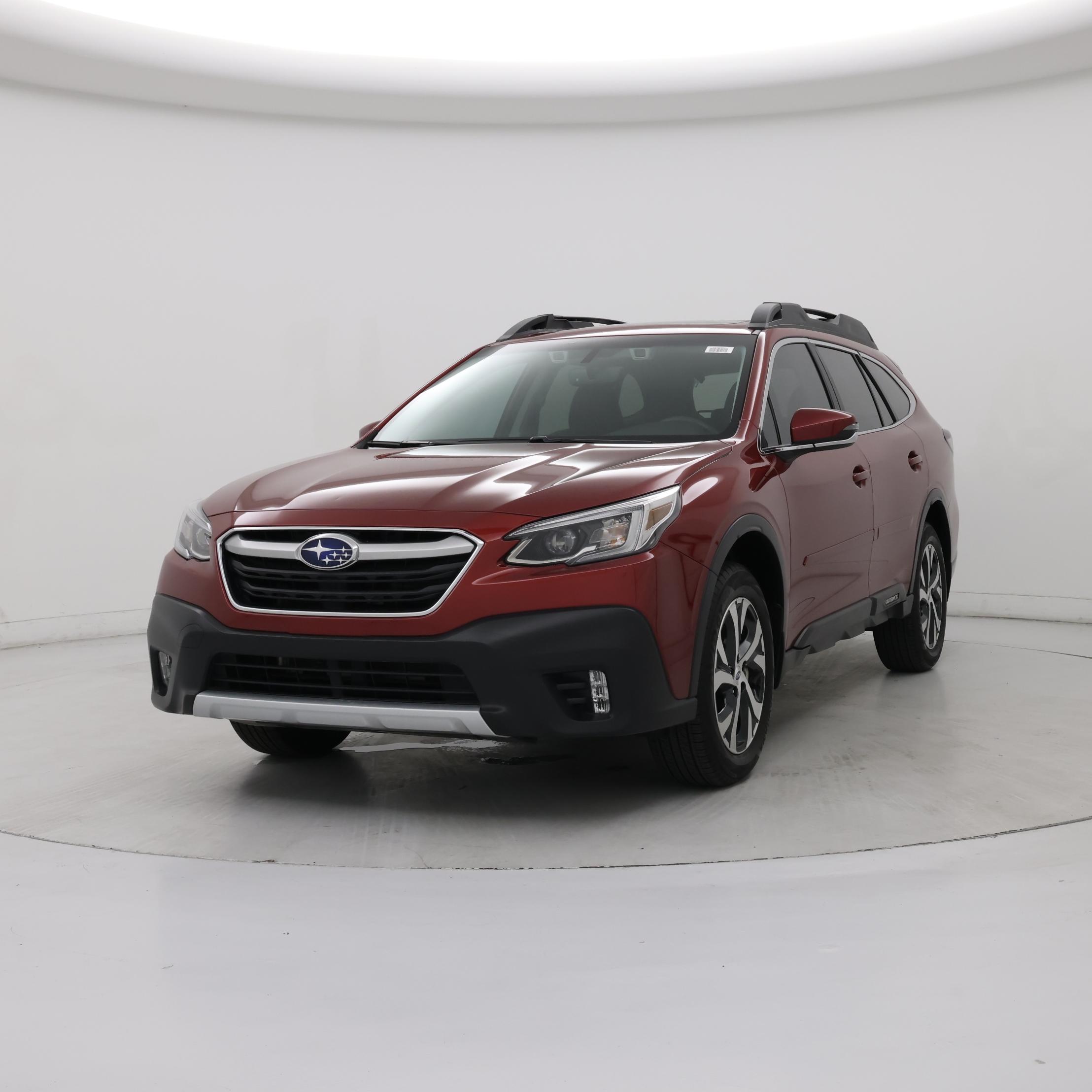 Thumbnail: 2022 Subaru Outback - 4