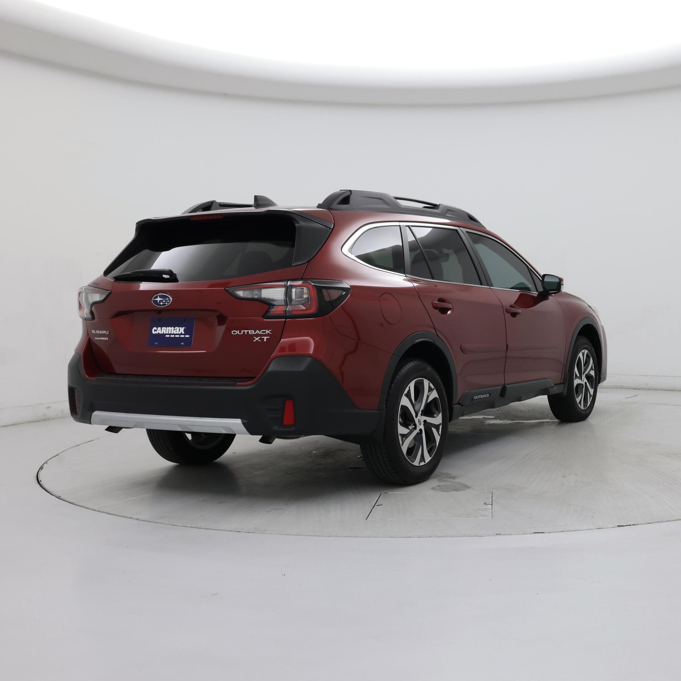 Thumbnail: 2022 Subaru Outback - 8