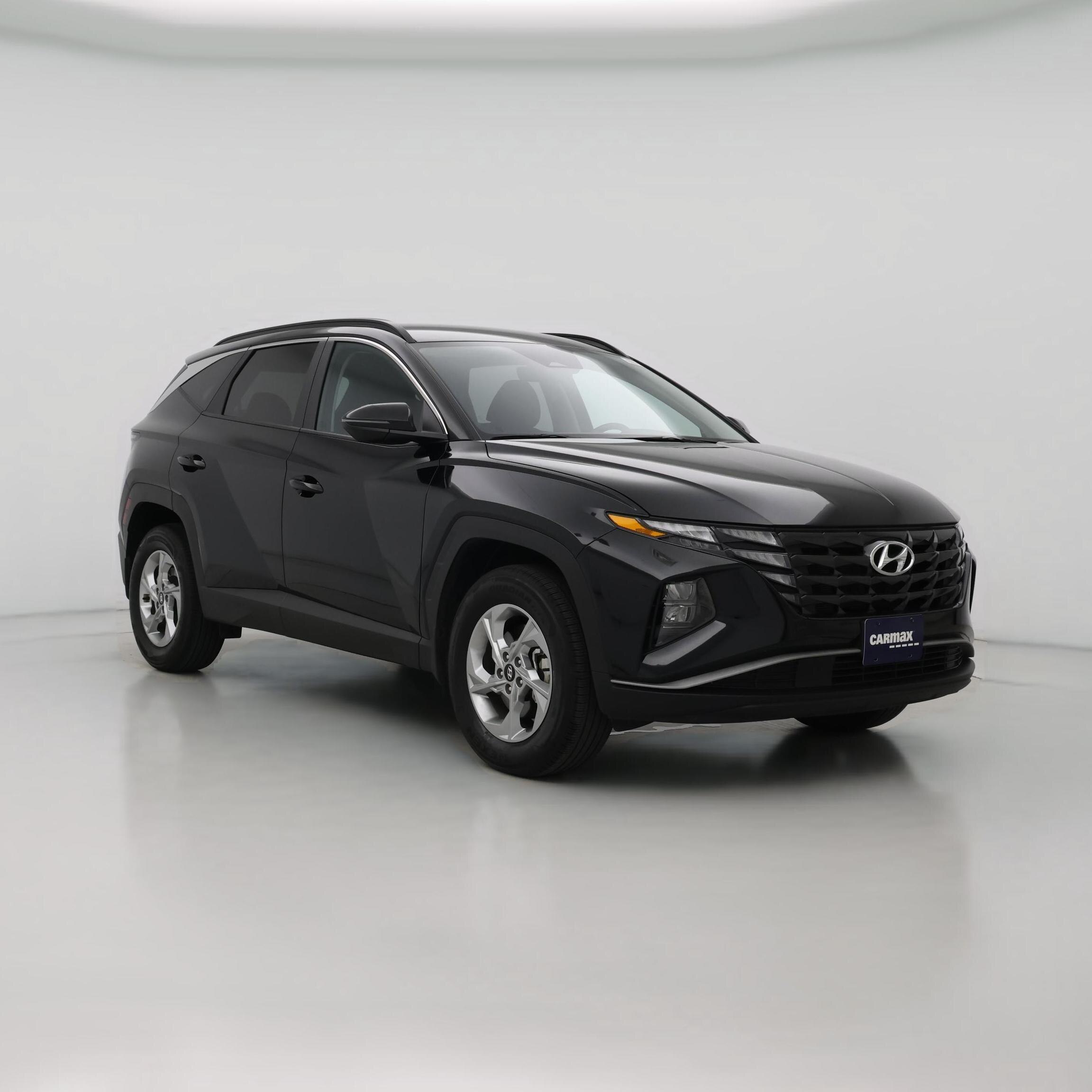 Thumbnail: 2023 Hyundai Tucson - 1
