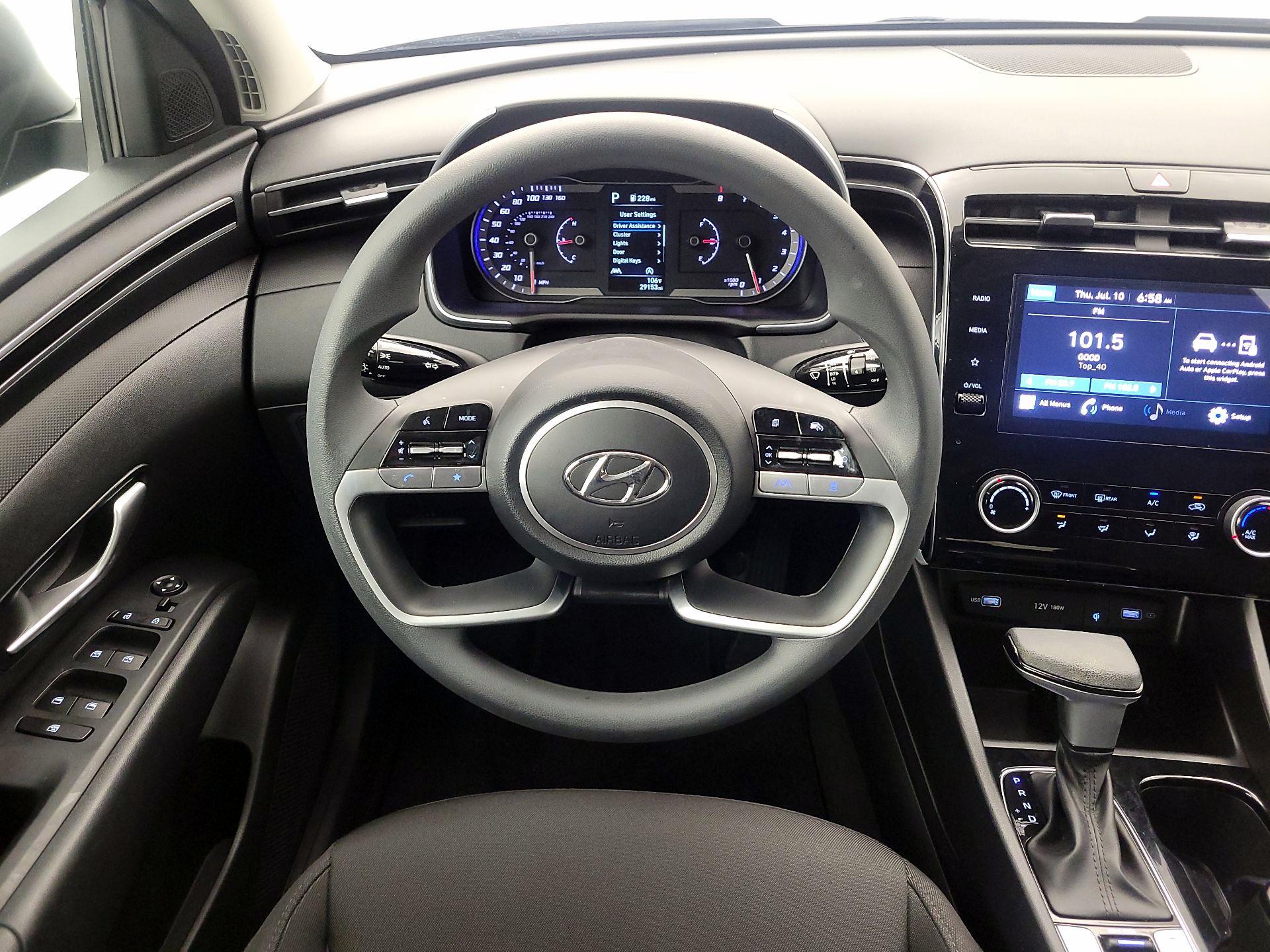 Thumbnail: 2023 Hyundai Tucson - 10