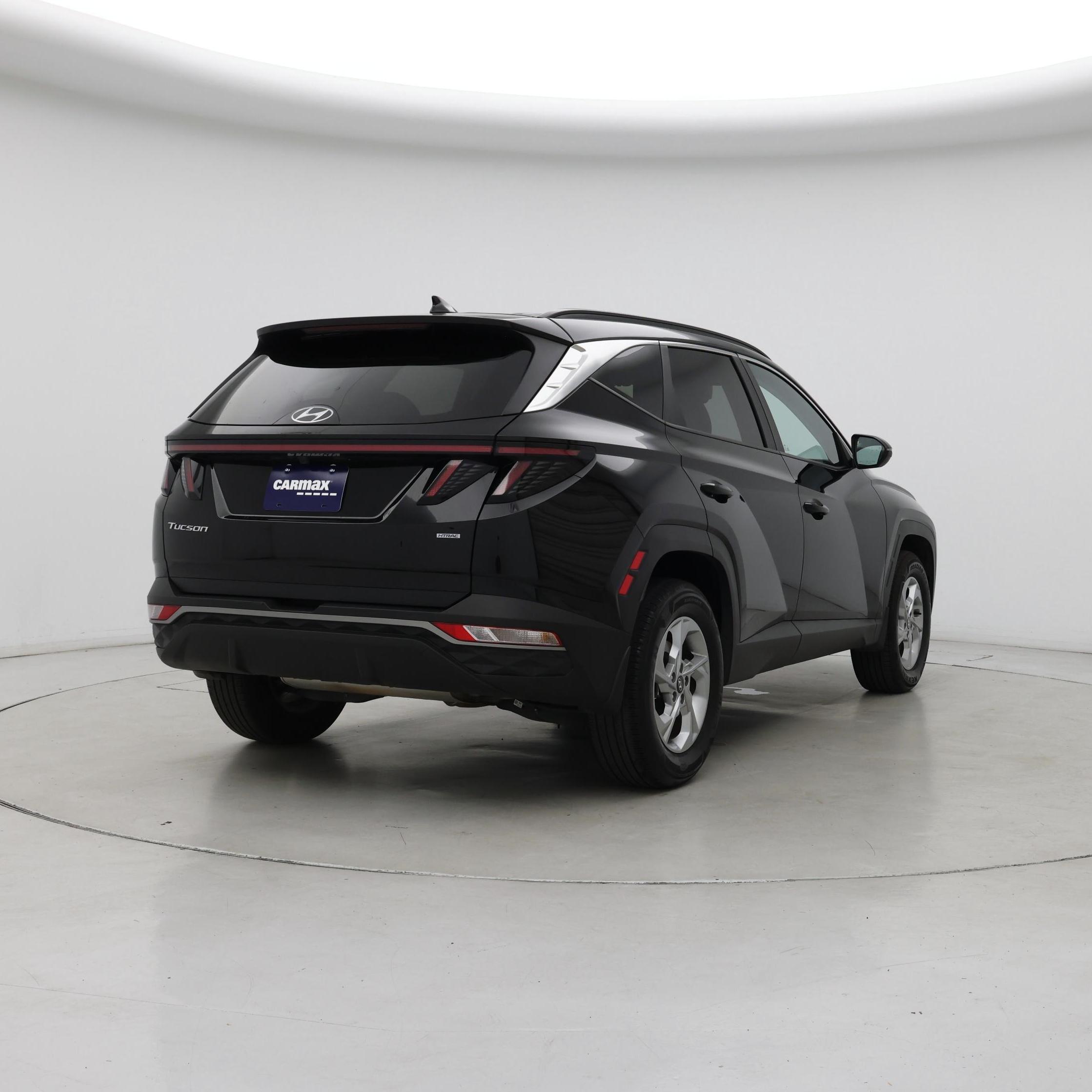 Thumbnail: 2023 Hyundai Tucson - 8