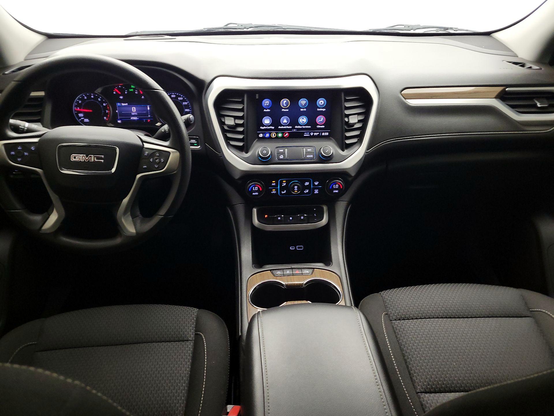 Thumbnail: 2023 GMC Acadia - 9