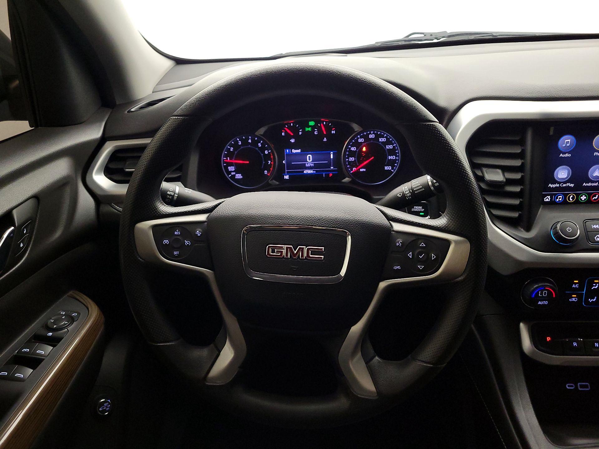 Thumbnail: 2023 GMC Acadia - 10