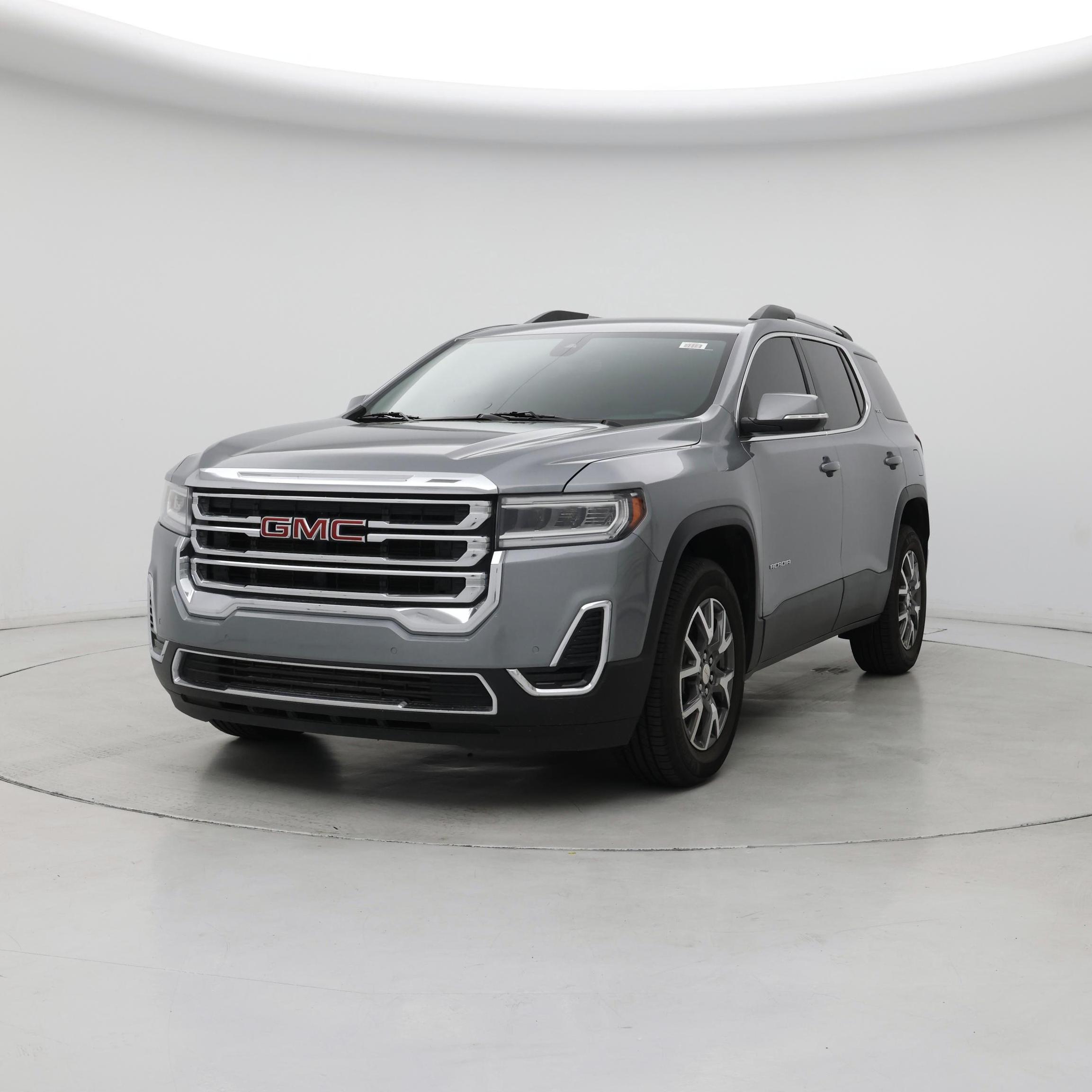 Thumbnail: 2023 GMC Acadia - 4