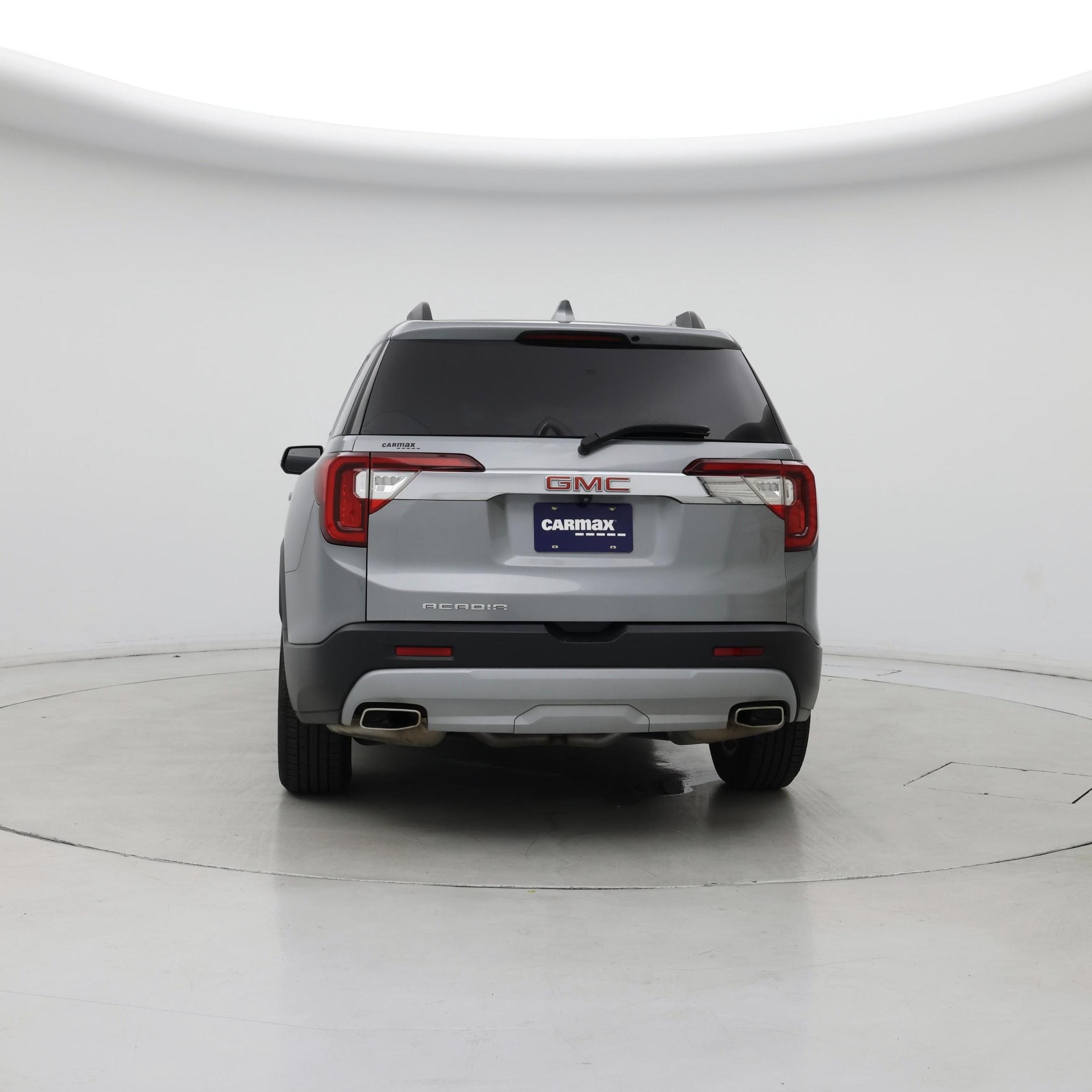 Thumbnail: 2023 GMC Acadia - 6