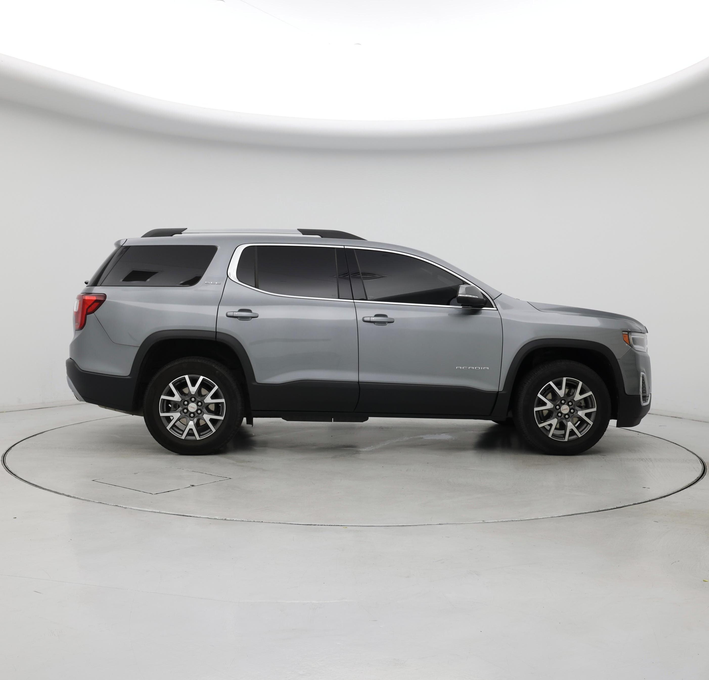 Thumbnail: 2023 GMC Acadia - 7