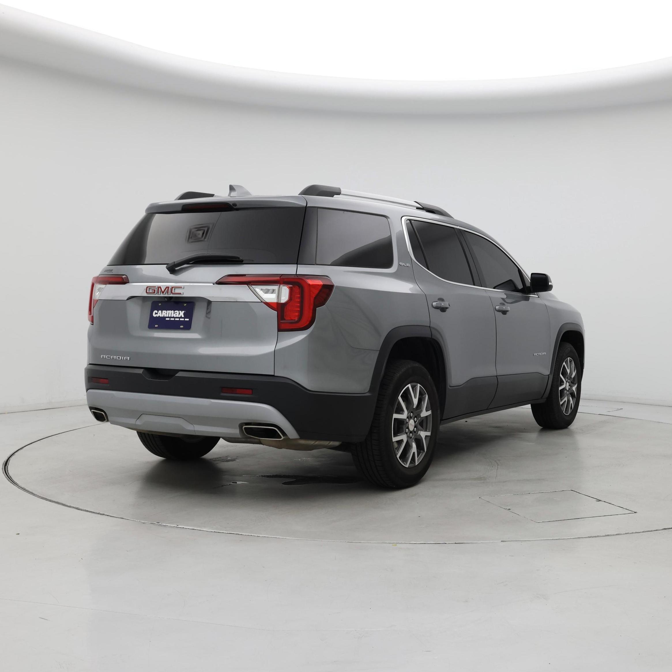 Thumbnail: 2023 GMC Acadia - 8
