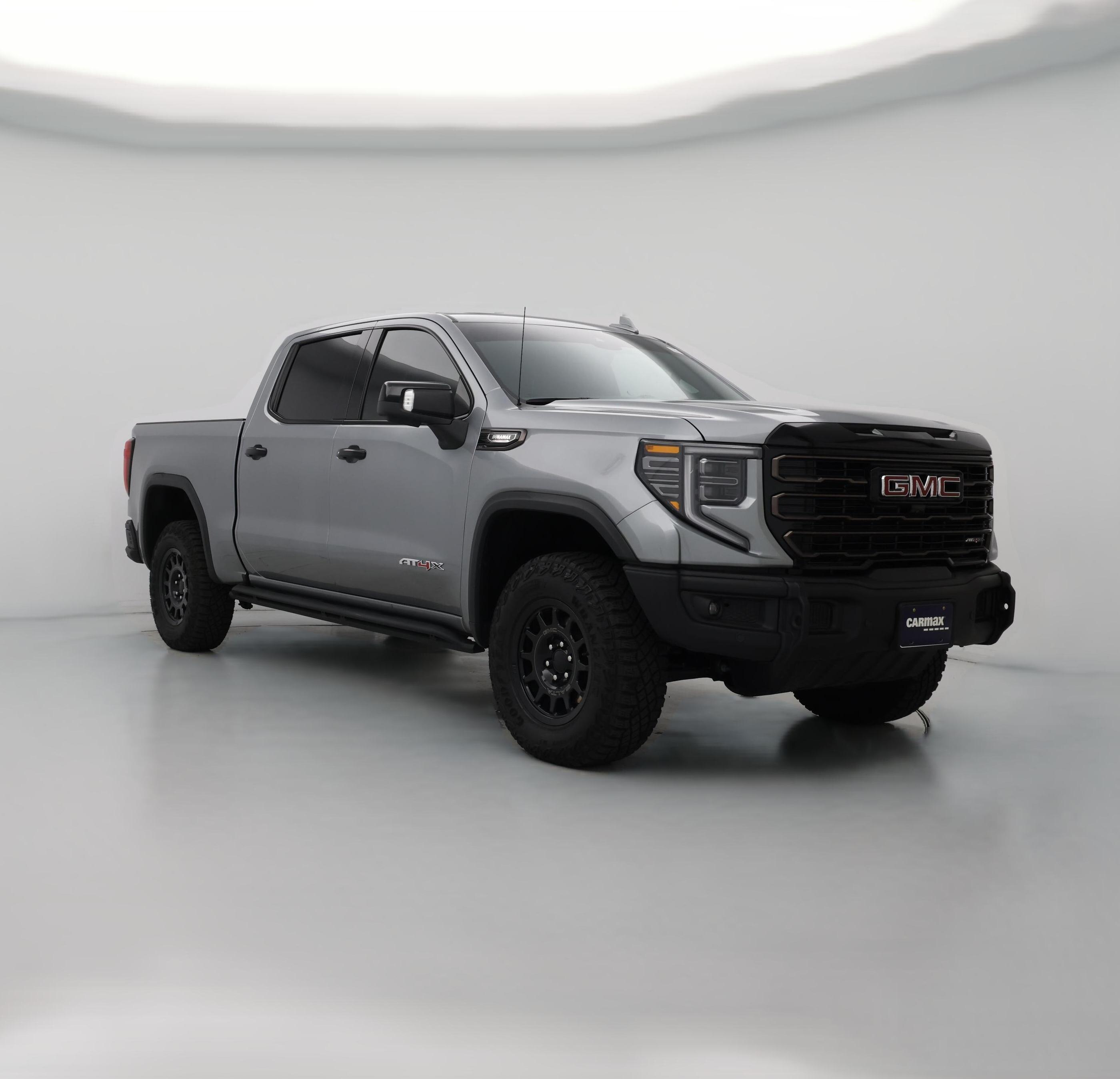 Thumbnail: 2025 GMC Sierra 1500 - 1