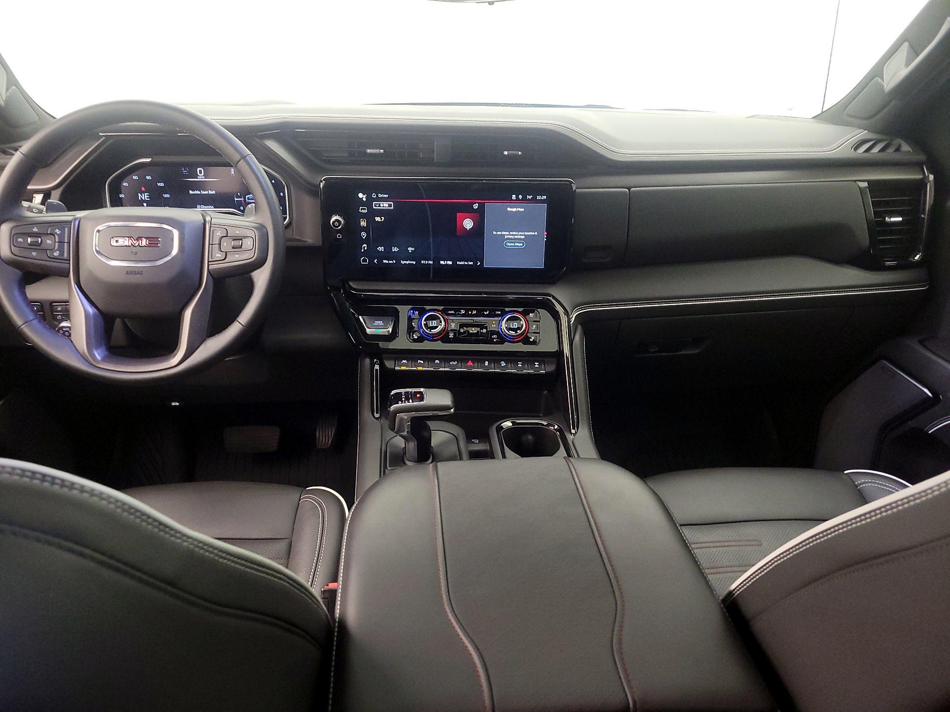 Thumbnail: 2025 GMC Sierra 1500 - 9