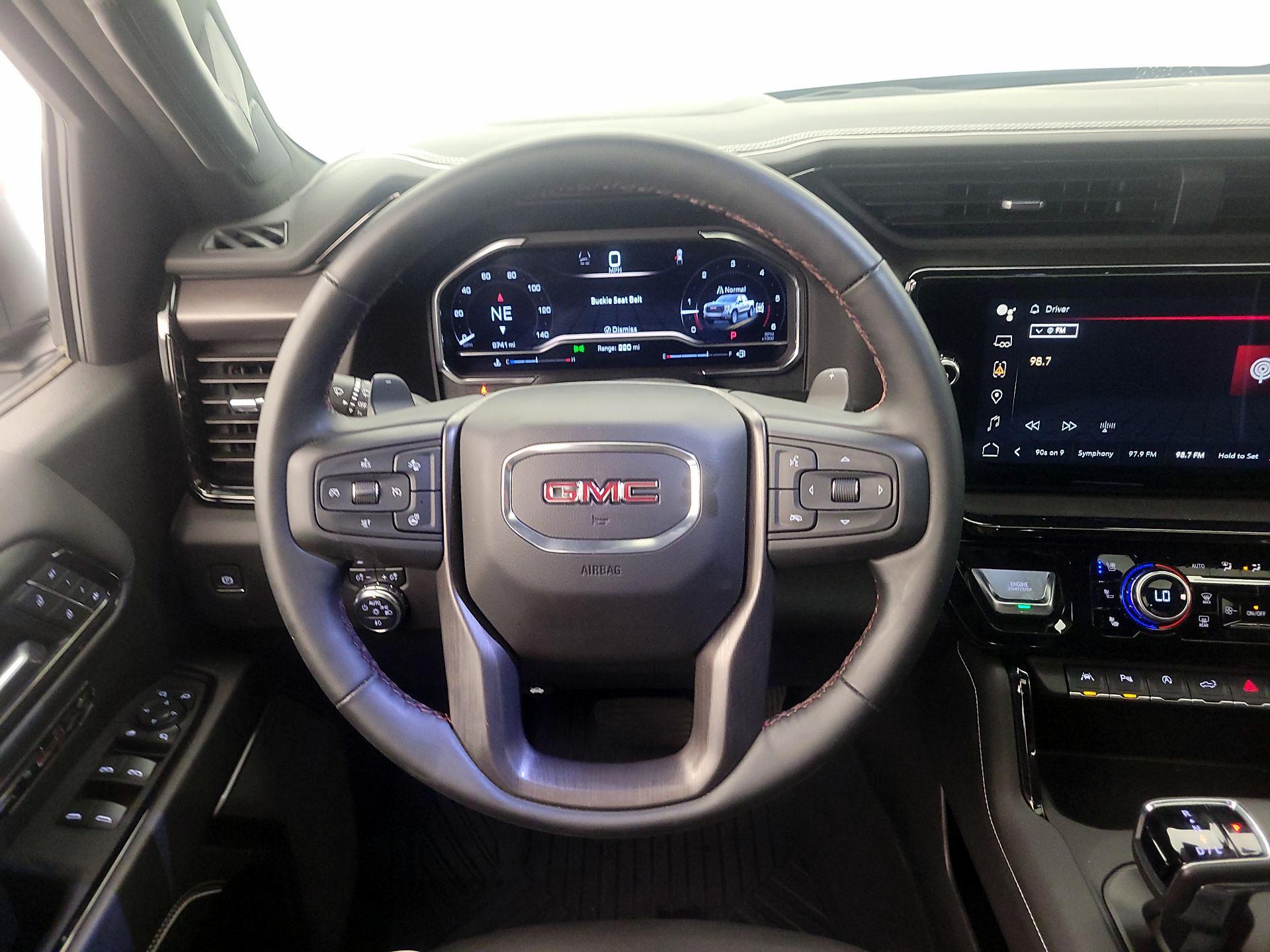 Thumbnail: 2025 GMC Sierra 1500 - 10