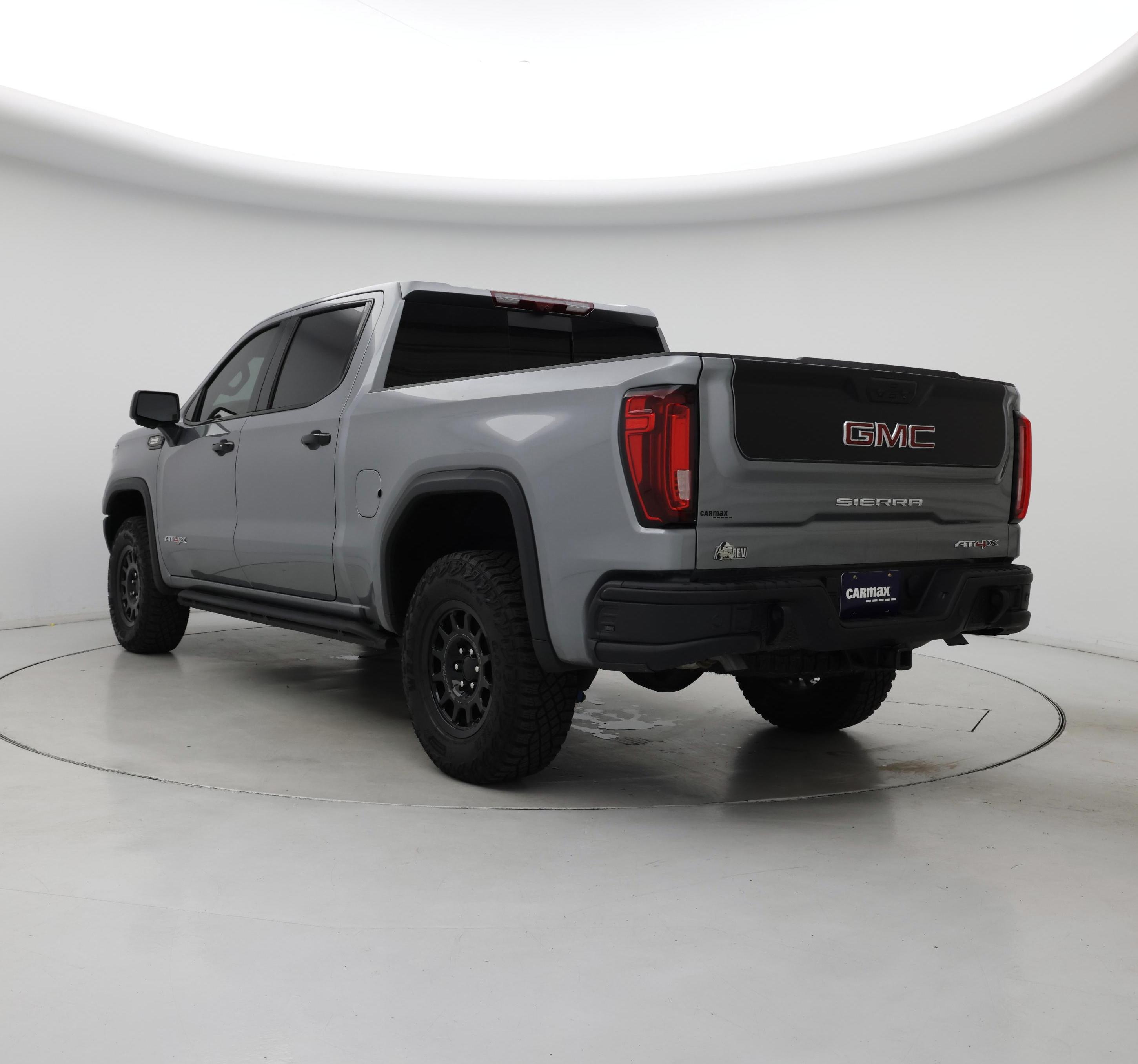Thumbnail: 2025 GMC Sierra 1500 - 2