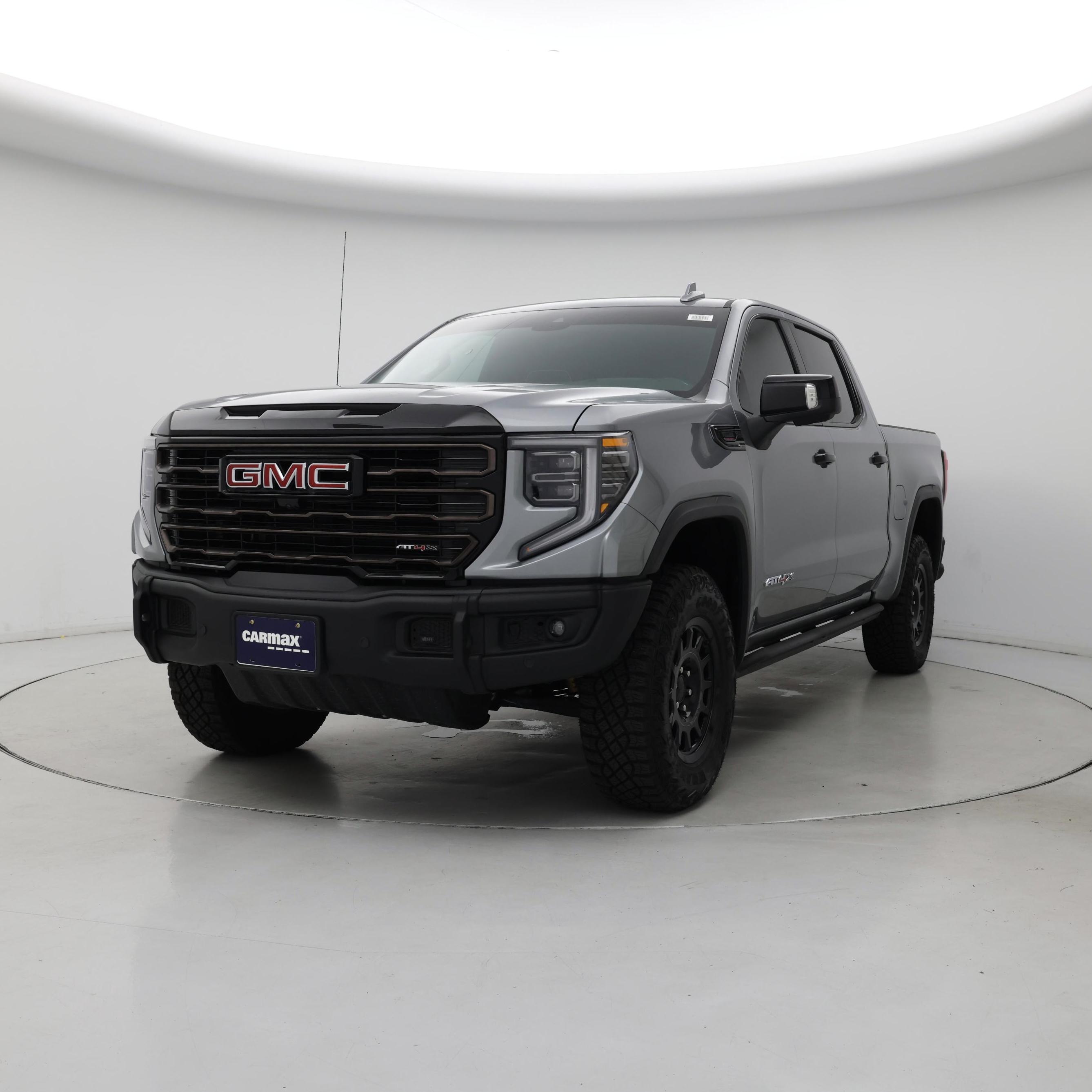 Thumbnail: 2025 GMC Sierra 1500 - 4