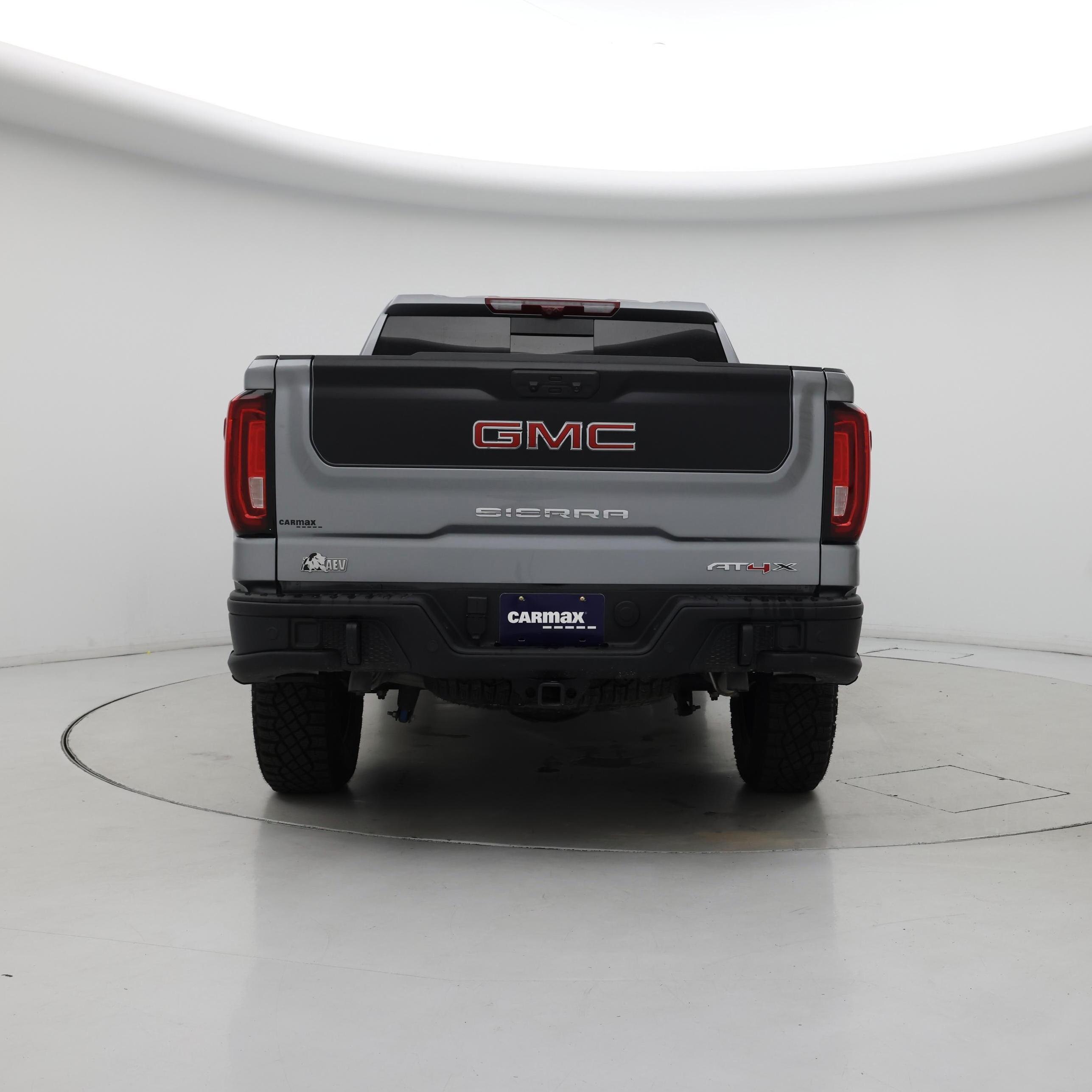 Thumbnail: 2025 GMC Sierra 1500 - 6