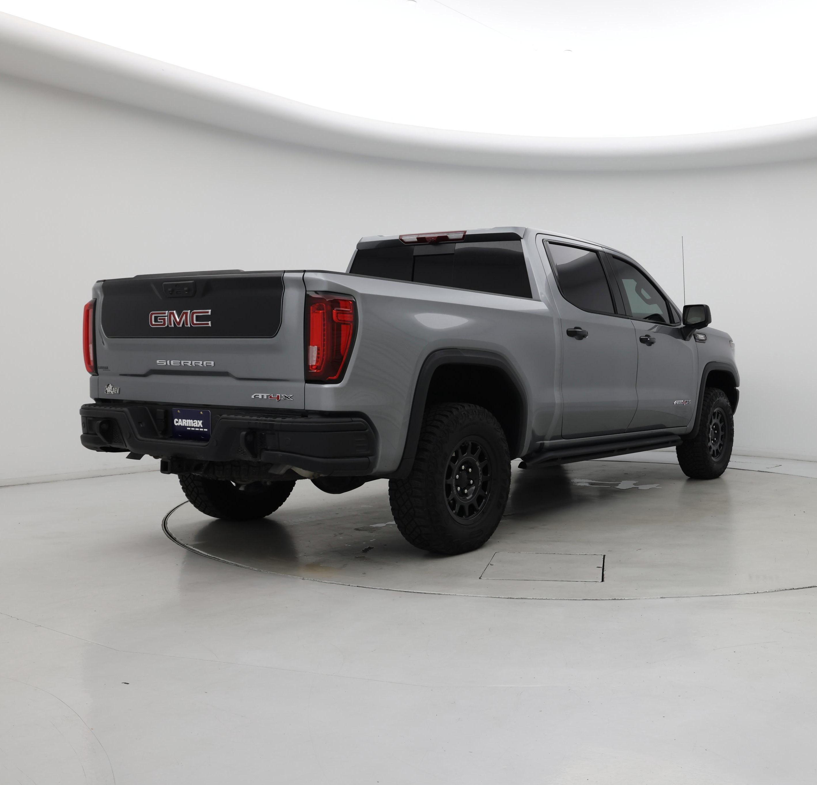 Thumbnail: 2025 GMC Sierra 1500 - 8