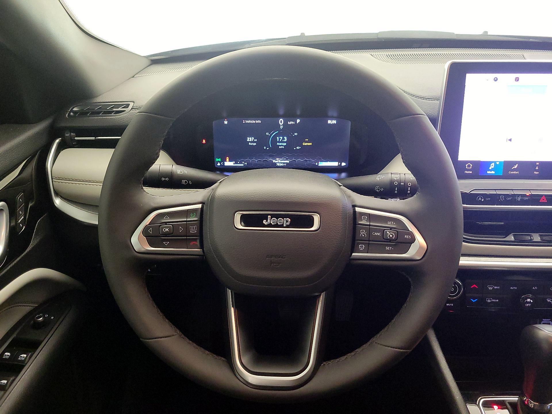 Thumbnail: 2025 Jeep Compass - 10