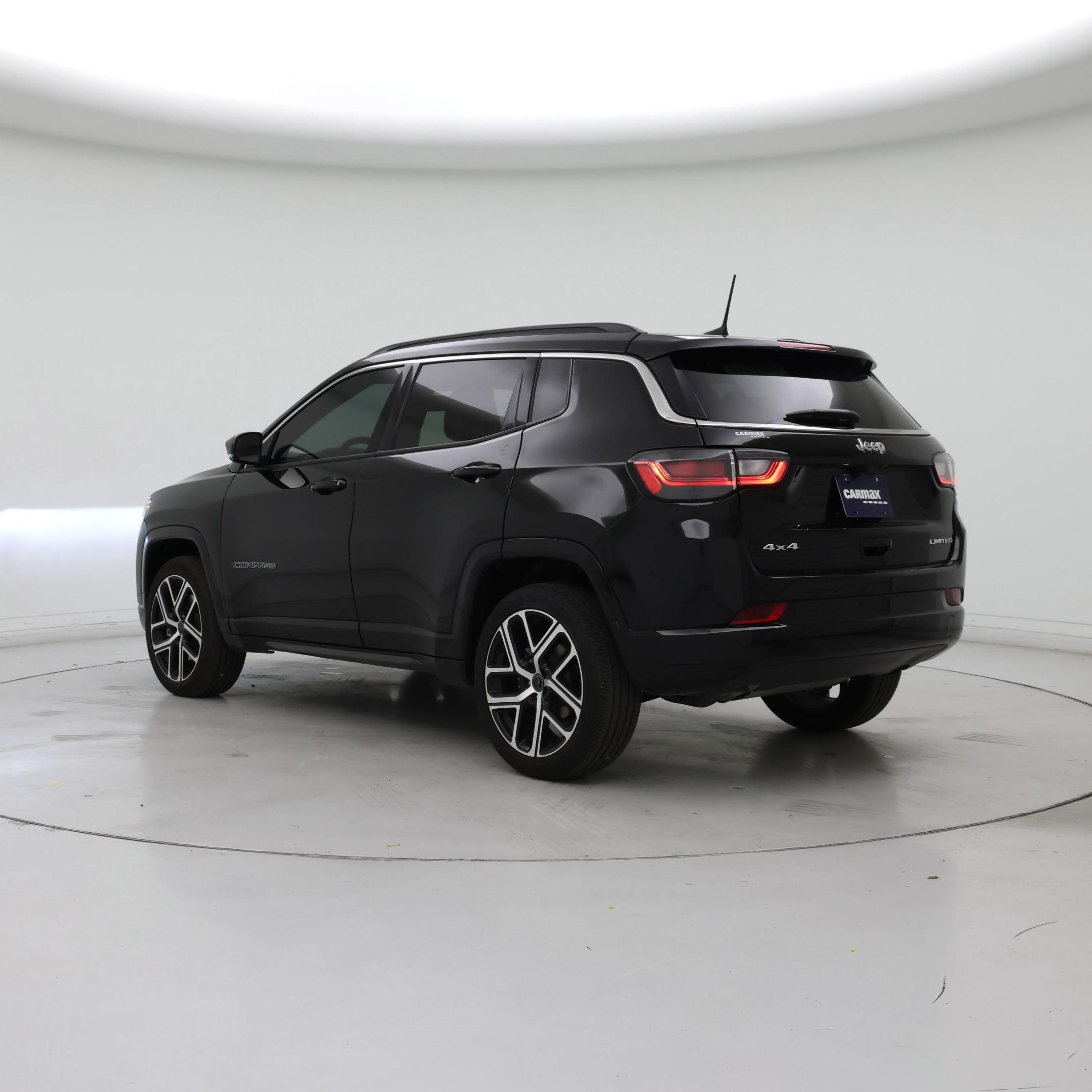 Thumbnail: 2025 Jeep Compass - 2