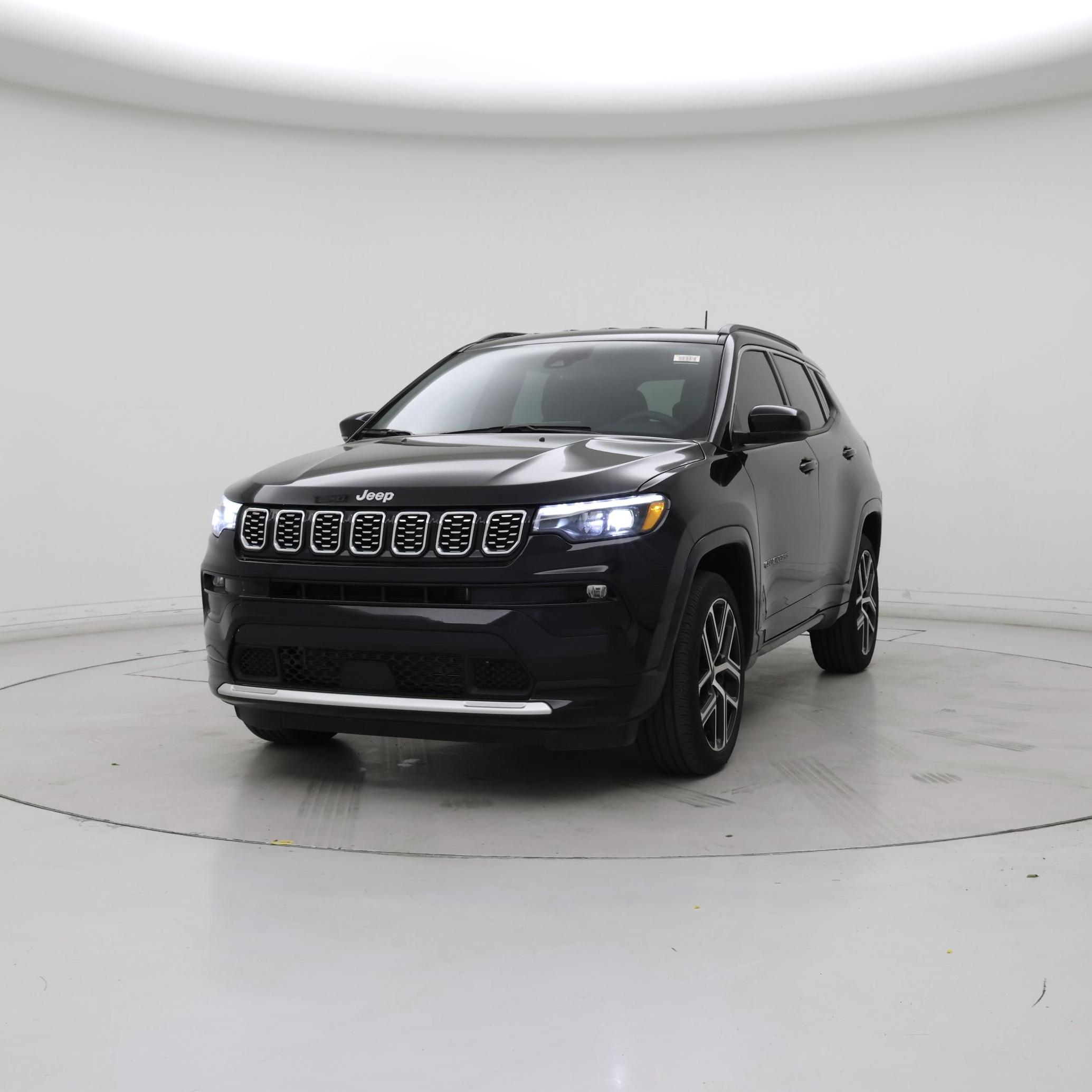 Thumbnail: 2025 Jeep Compass - 4