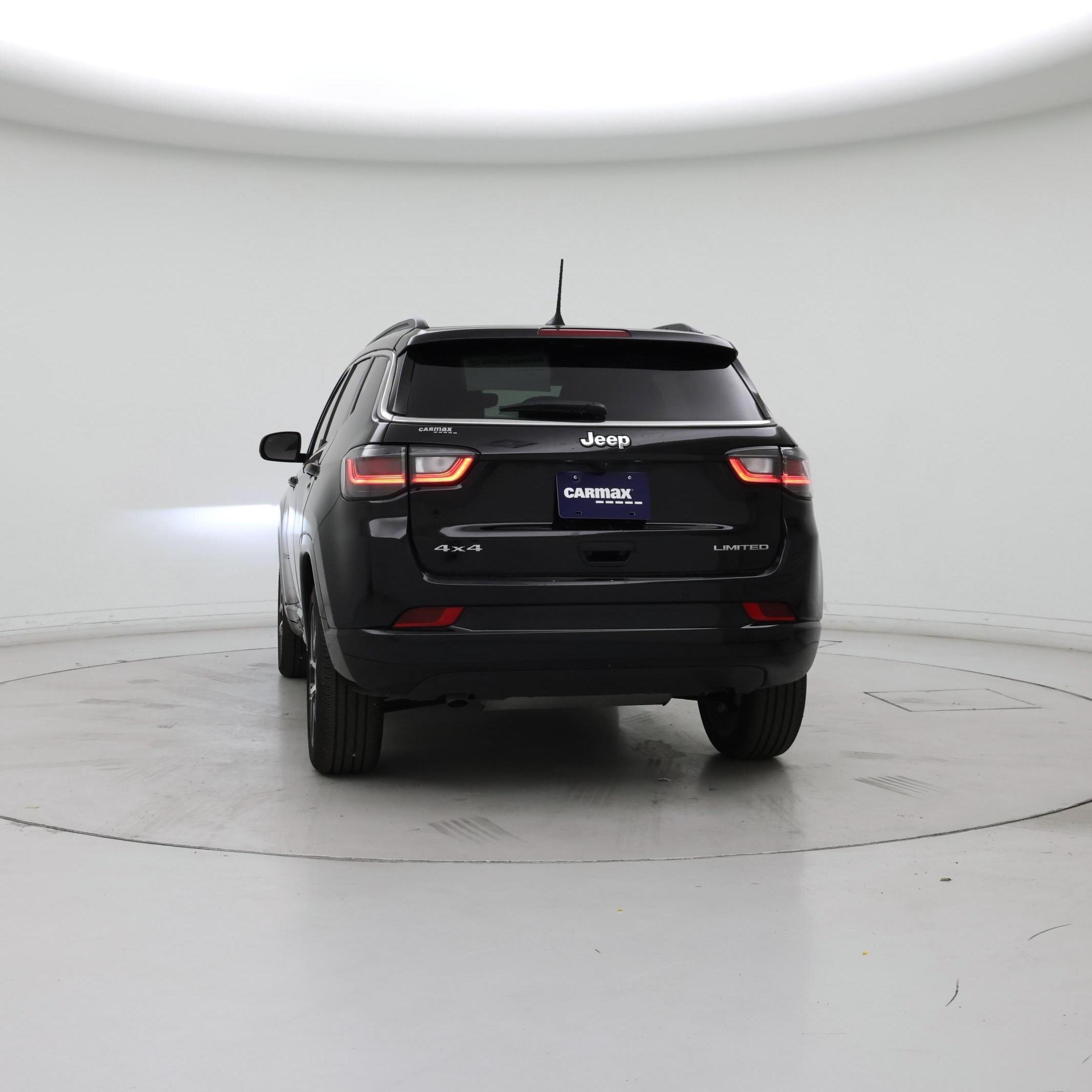 Thumbnail: 2025 Jeep Compass - 6