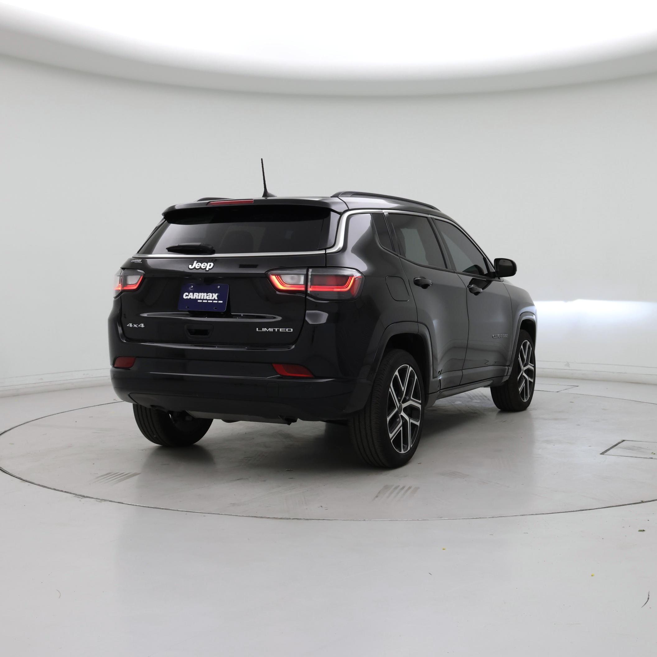 Thumbnail: 2025 Jeep Compass - 8